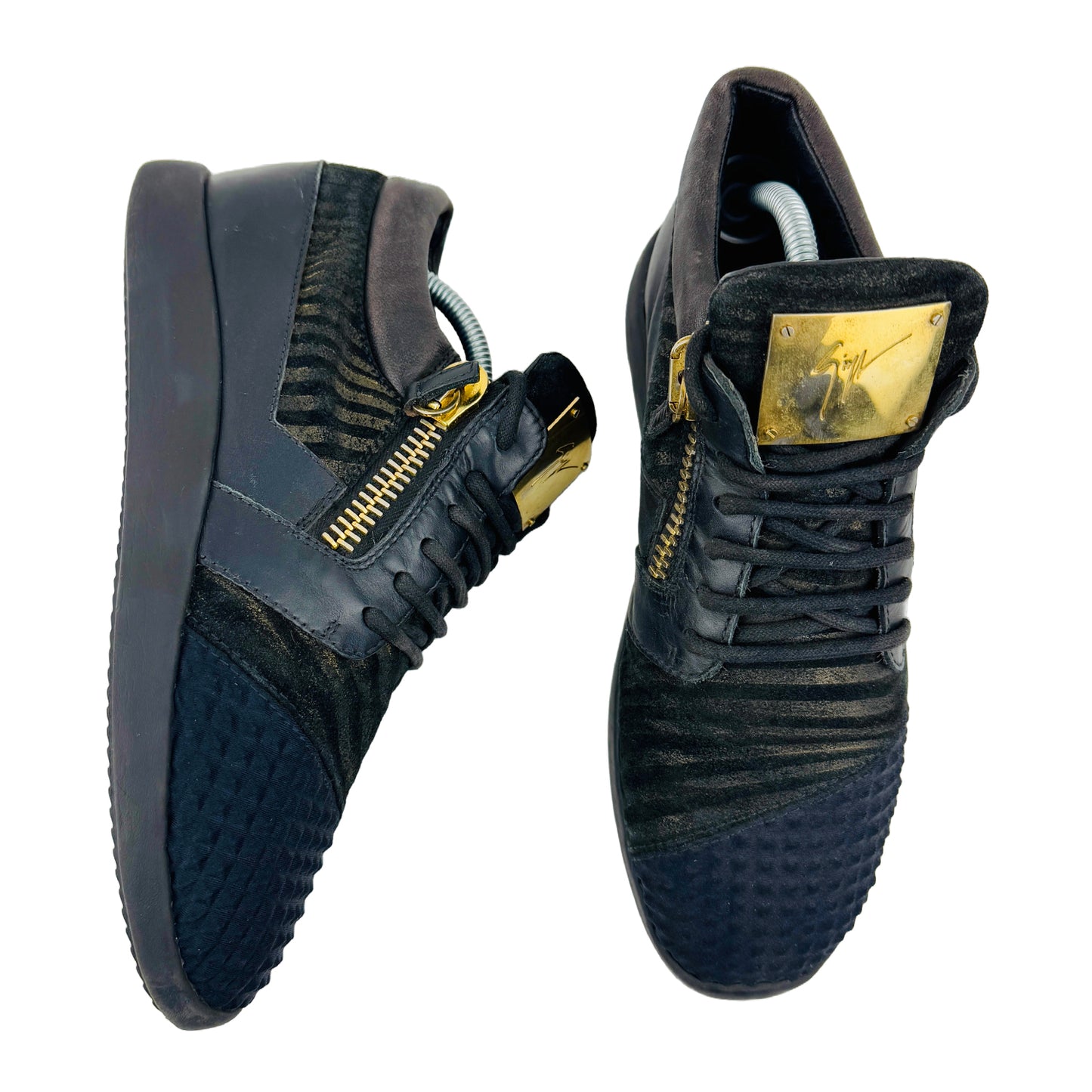 Giuseppe Zanotti Men's Mid Top Shoes (Size 42/42.5)