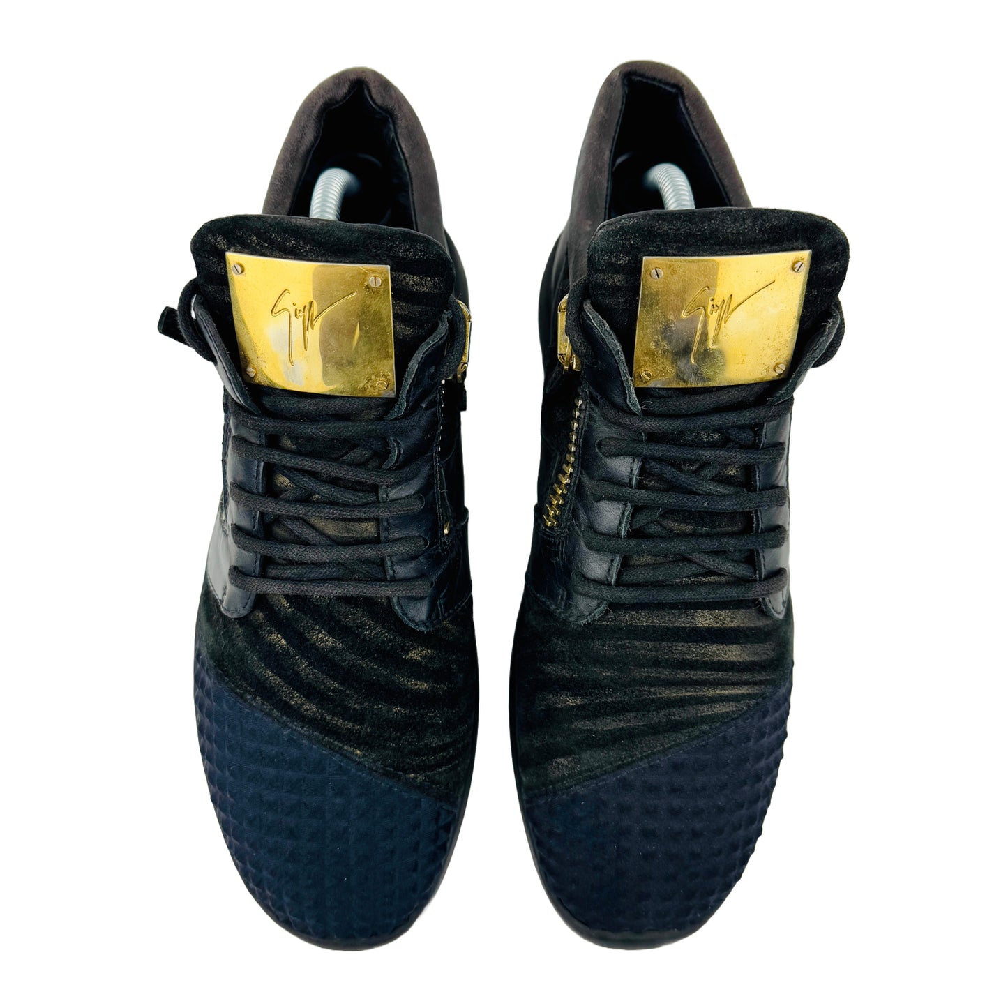 Giuseppe Zanotti Men's Mid Top Shoes (Size 42/42.5)