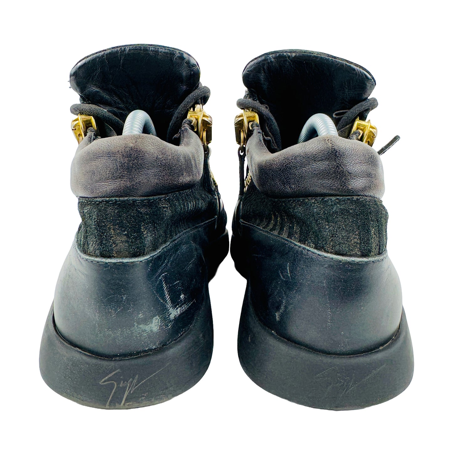 Giuseppe Zanotti Men's Mid Top Shoes (Size 42/42.5)