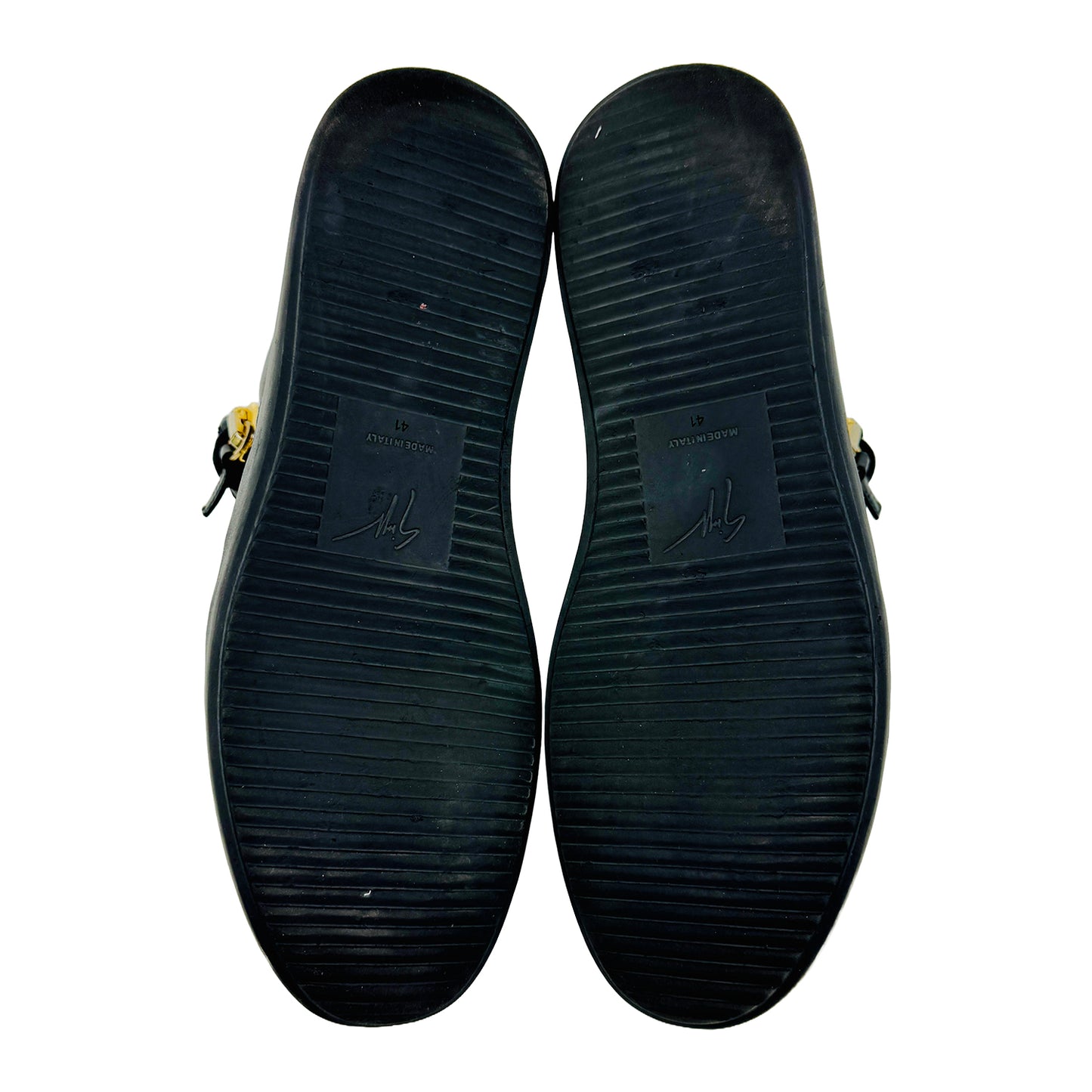 Giuseppe Zanotti Men's Mid Top Shoes (Size 42/42.5)