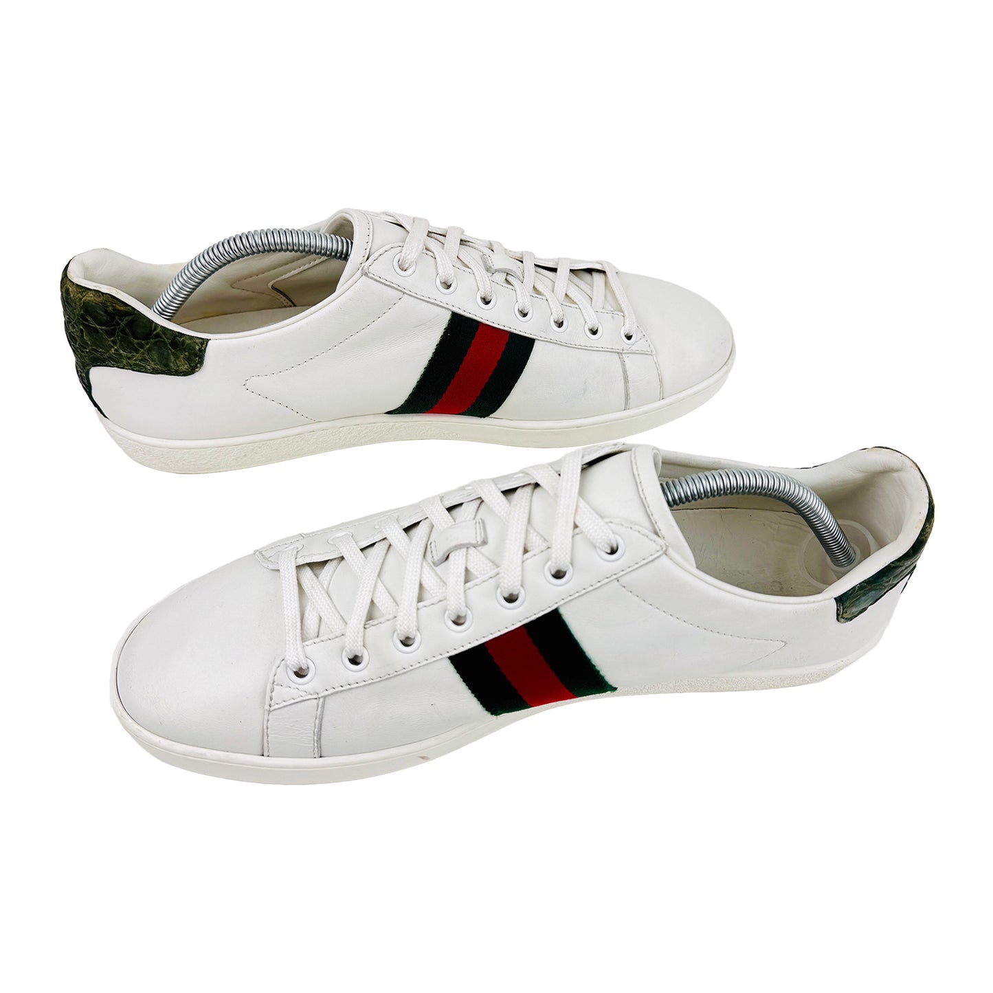 Gucci Ace Classic Sneaker Shoes (Size 43.5/44) - 387993