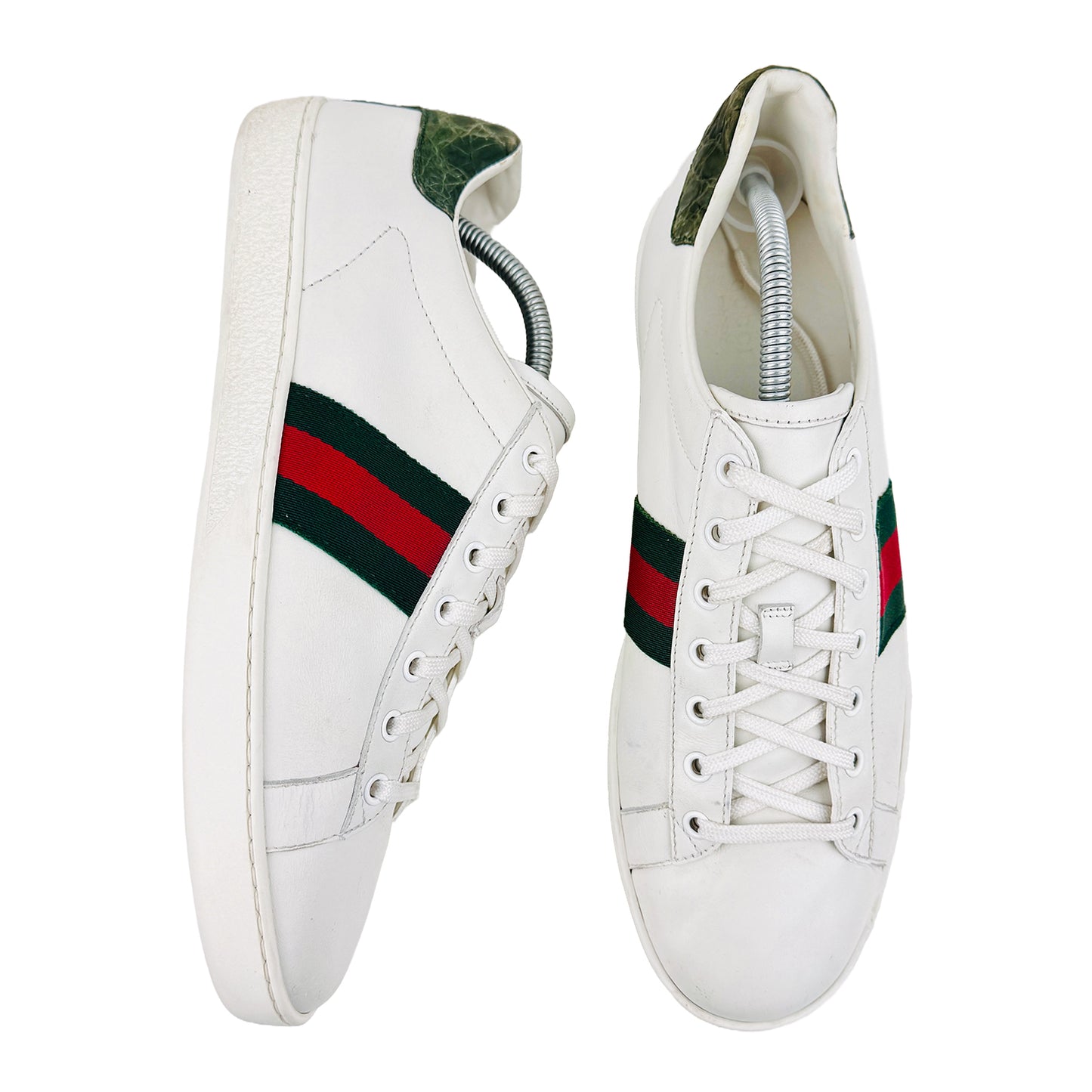 Gucci Ace Classic Sneaker Shoes (Size 43.5/44) - 387993