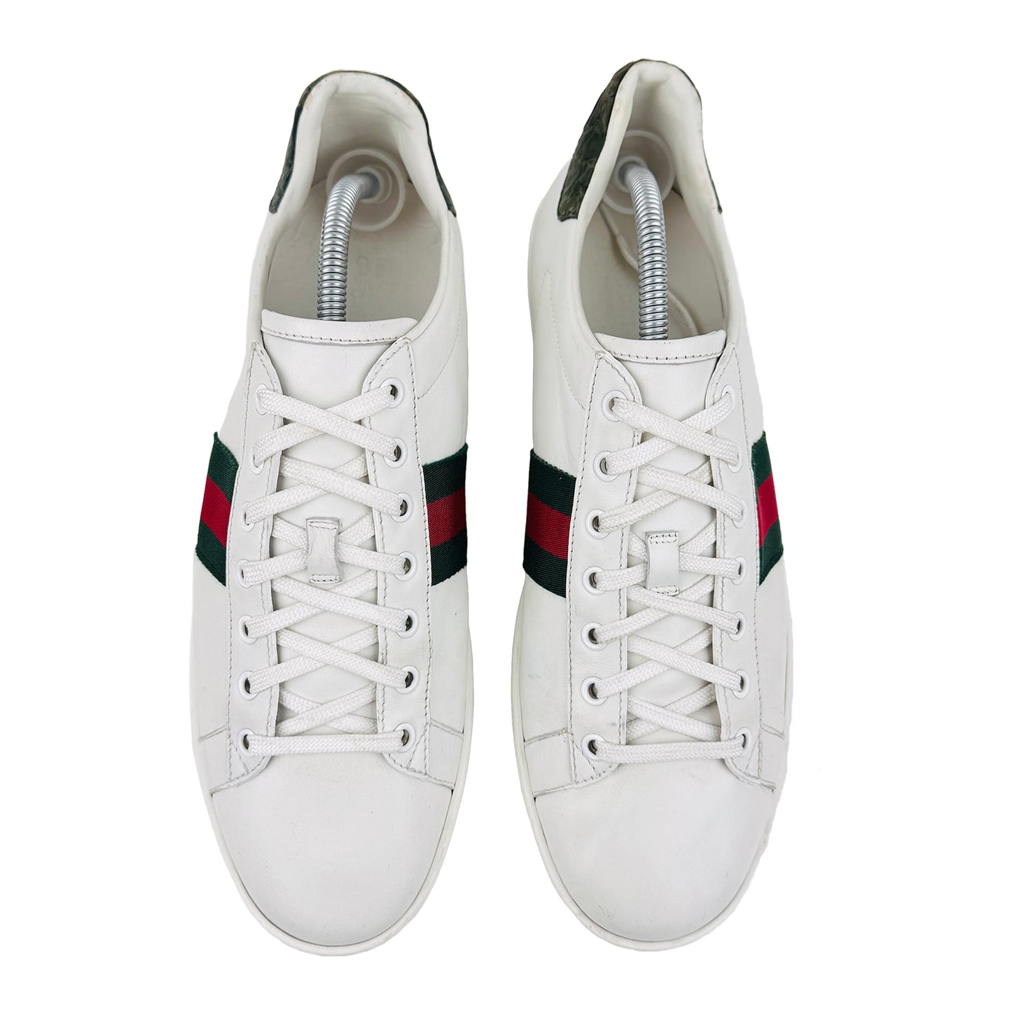 Gucci Ace Classic Sneaker Shoes (Size 43.5/44) - 387993