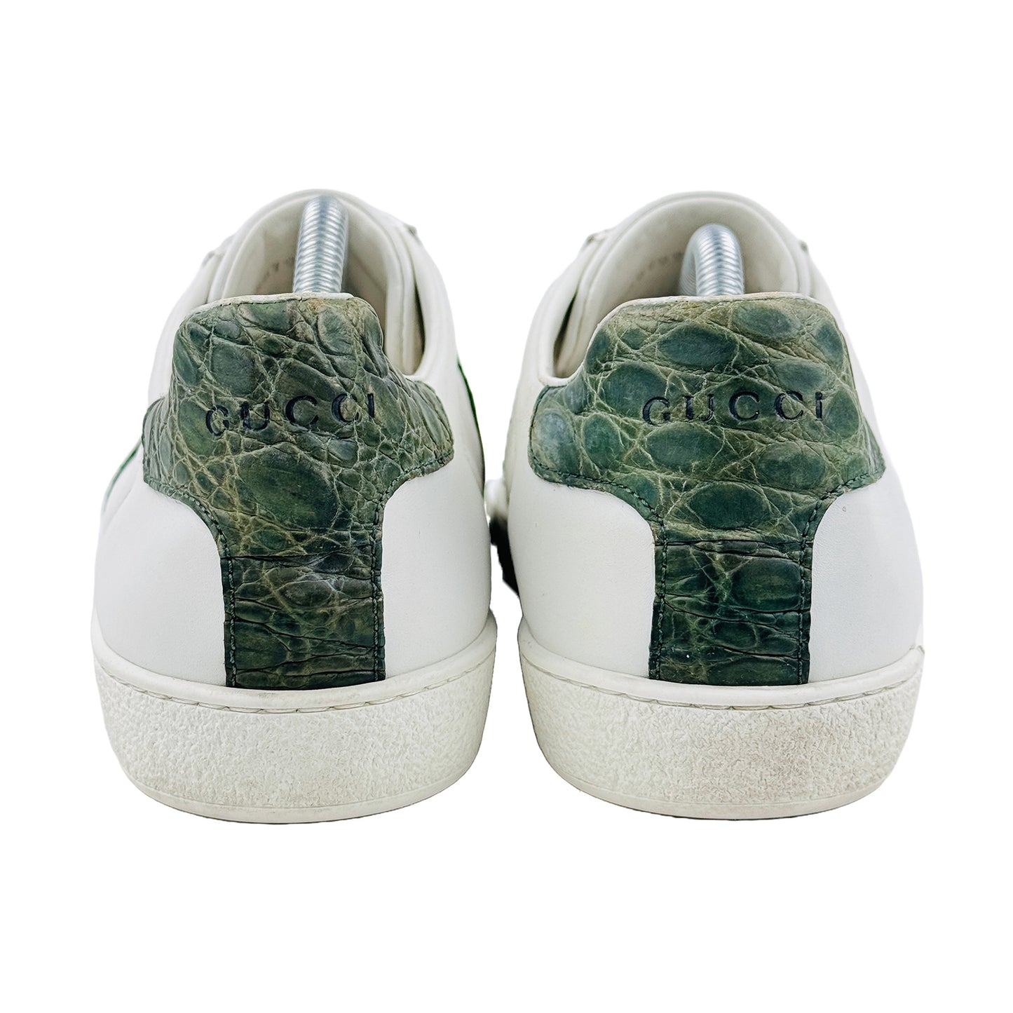 Gucci Ace Classic Sneaker Shoes (Size 43.5/44) - 387993