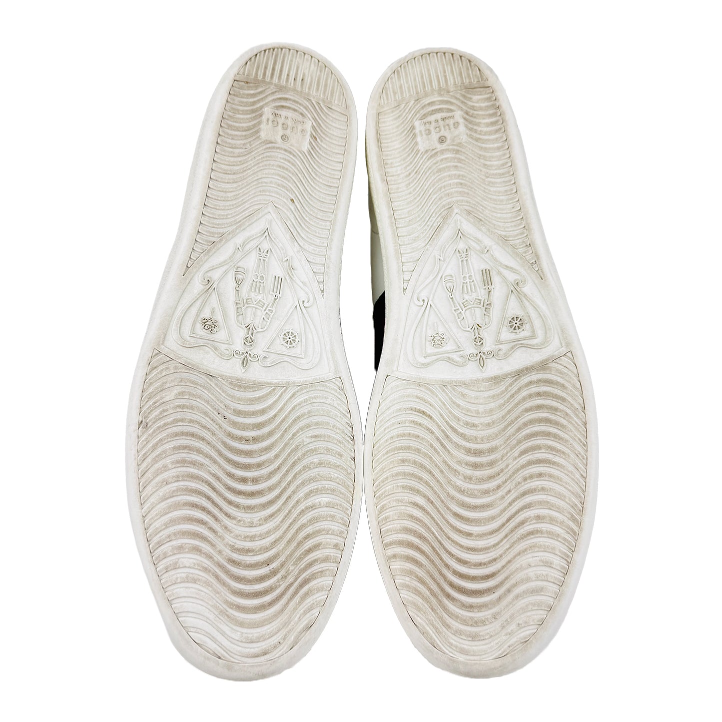 Gucci Ace Classic Sneaker Shoes (Size 43.5/44) - 387993