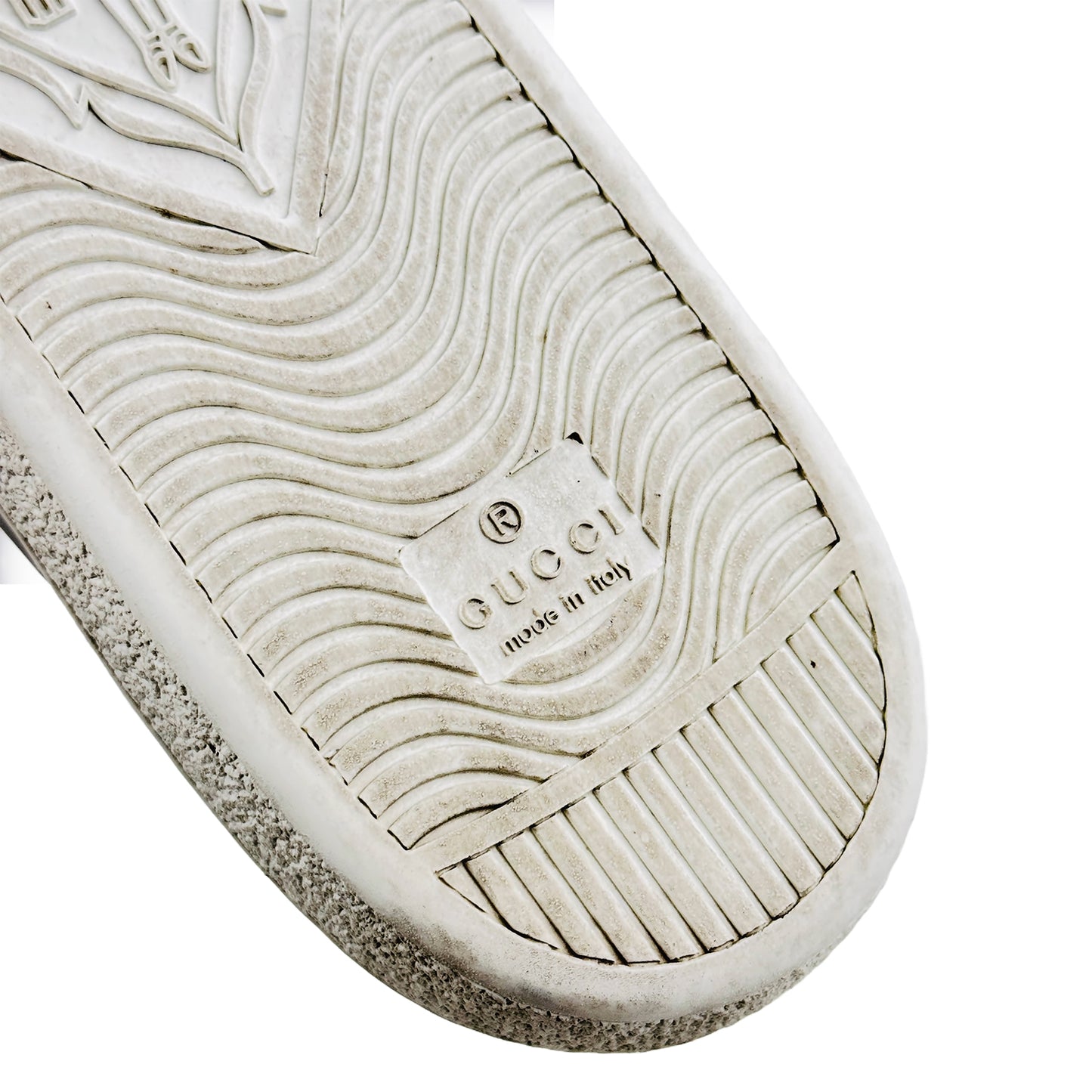 Gucci Ace Classic Sneaker Shoes (Size 43.5/44) - 387993