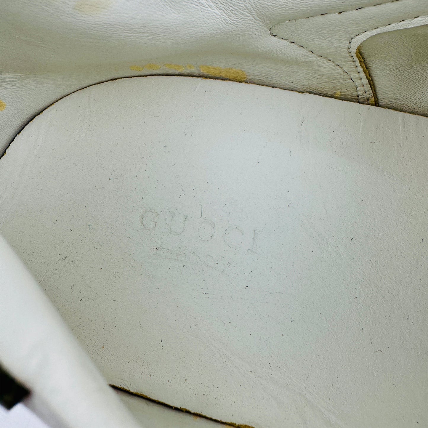 Gucci Ace Classic Sneaker Shoes (Size 43.5/44) - 387993