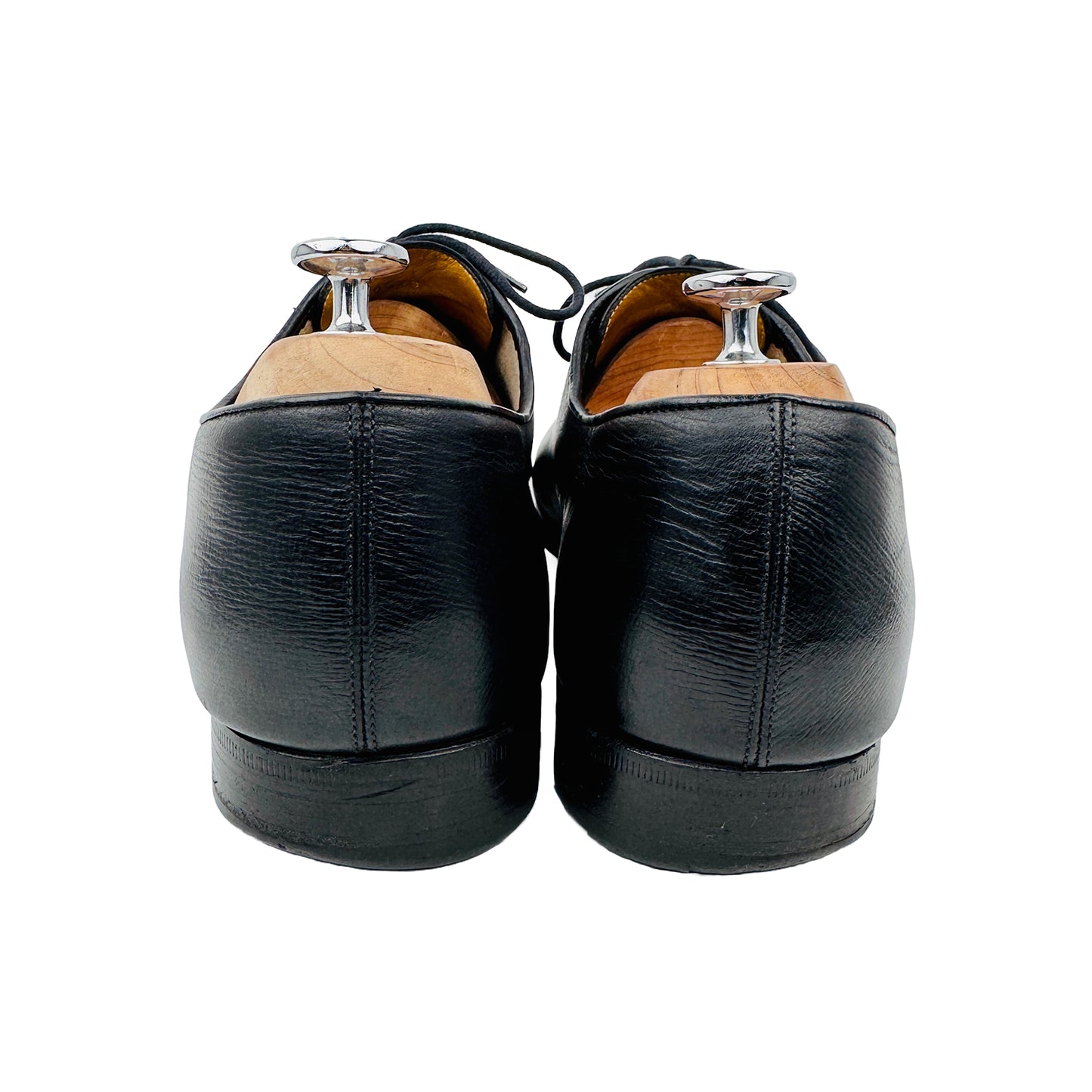 Gucci CrossGrain Leather Oxford Shoes (Size 43/43.5) - 170328