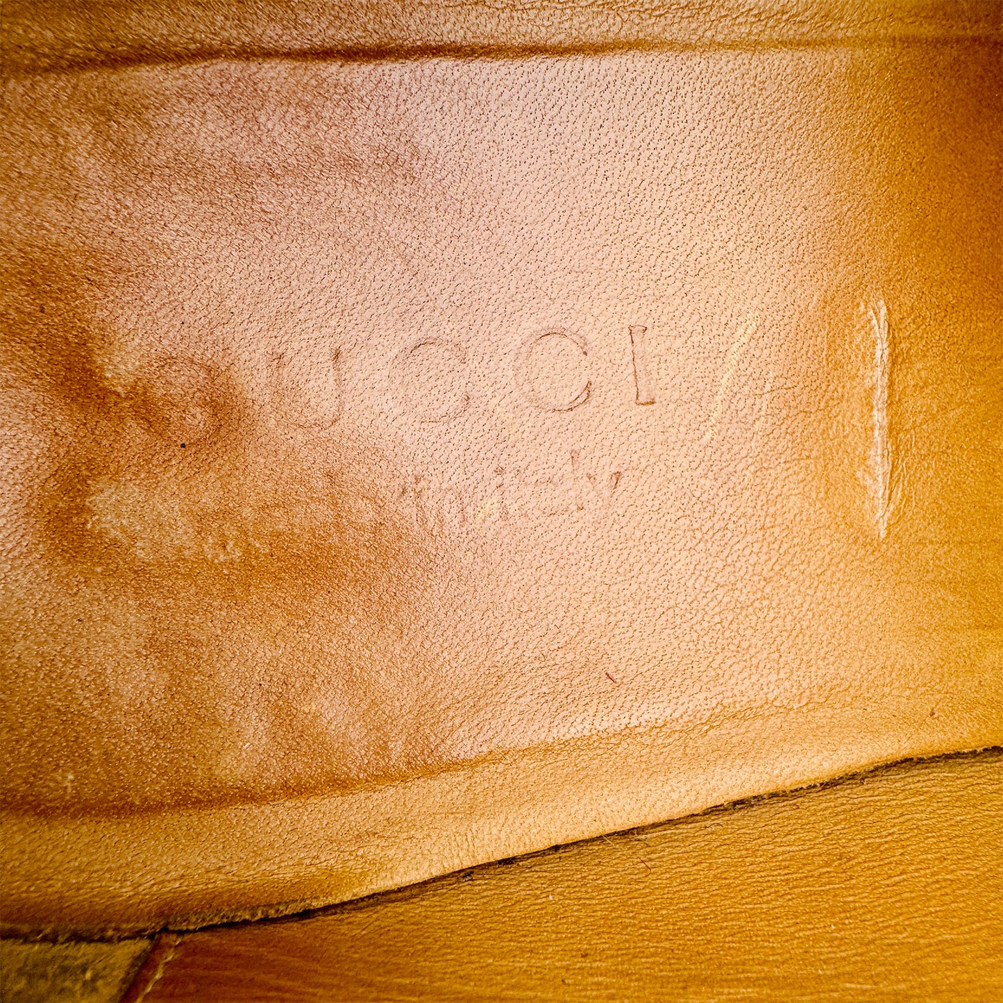 Gucci Interlocking GG Logo Loafer Shoes (Size 44.5/45) - 256600