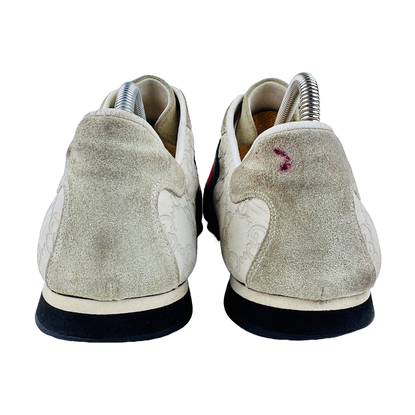 Gucci Men's GG Low Top Sneaker Shoes (Size 43/43.5) - 138169