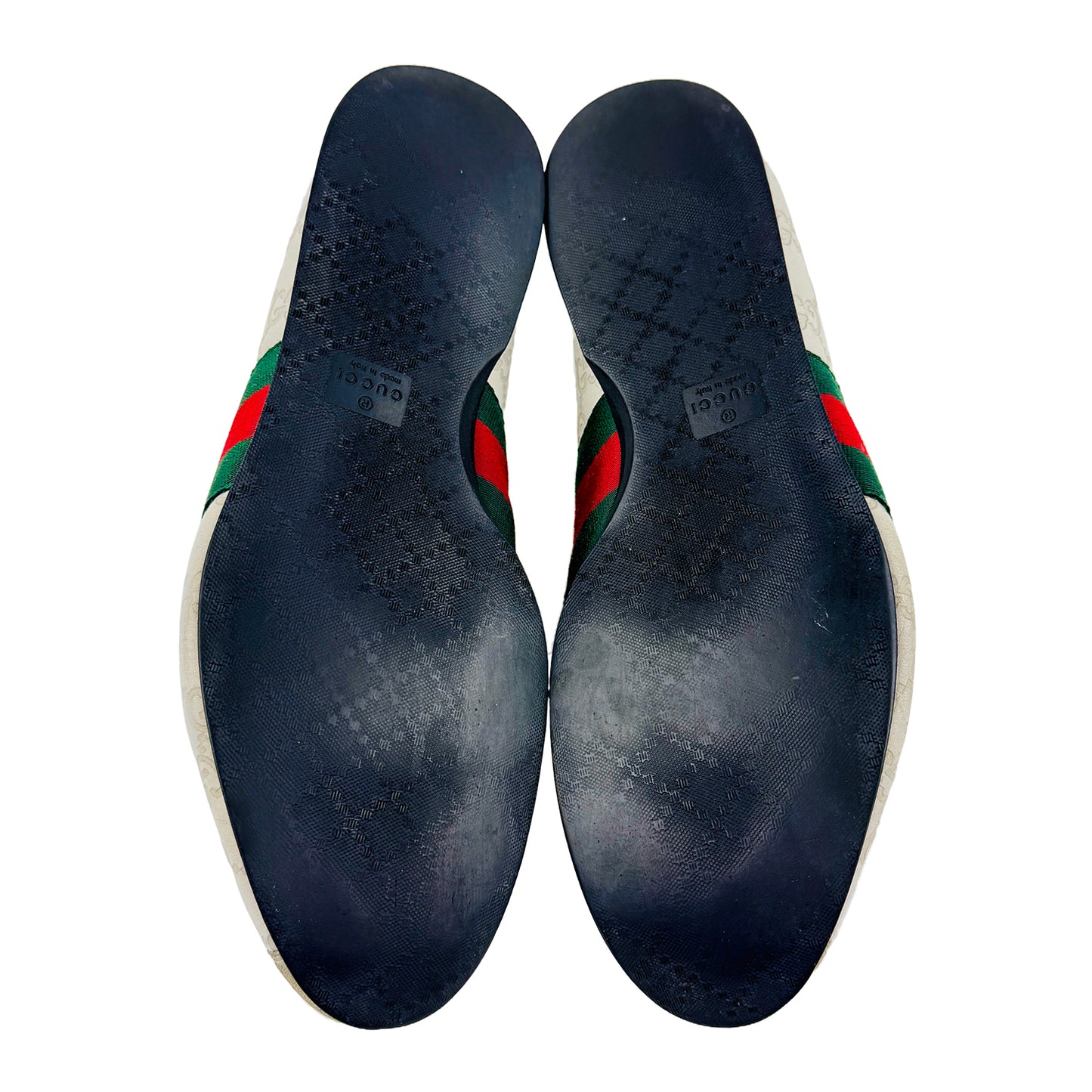 Gucci Men's GG Low Top Sneaker Shoes (Size 43/43.5) - 138169