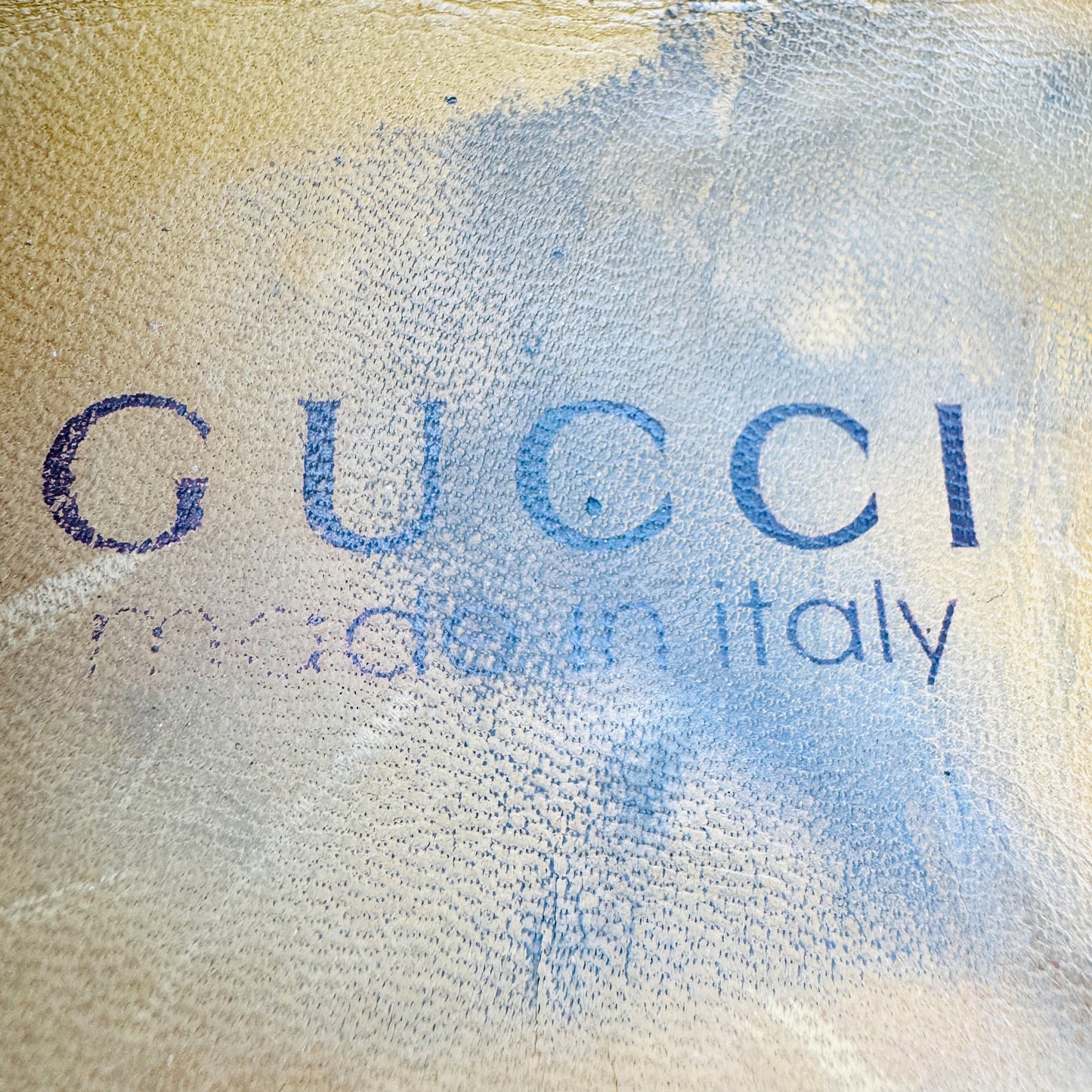 Gucci Men's GG Marmont Black Web Loafer Shoes (Size 44)