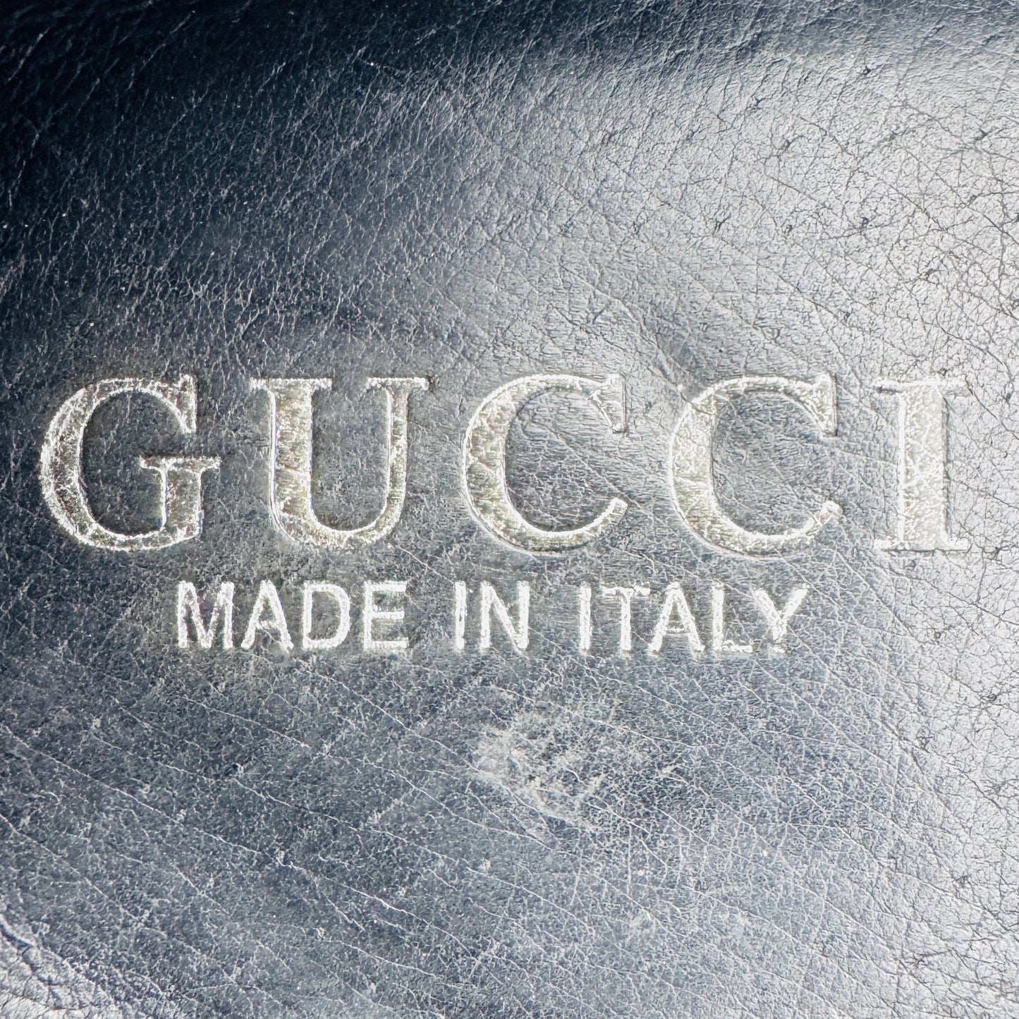 Gucci Mustard Leather Loafer Shoes (Size 42.5/43)