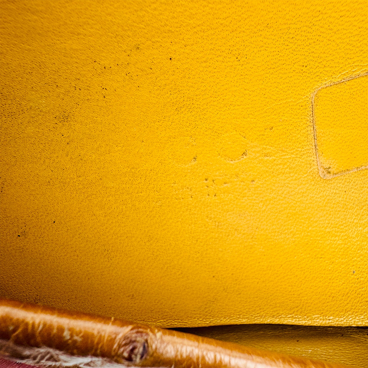 Gucci Ostrich Leather Driving Loafers (Size 44/45)