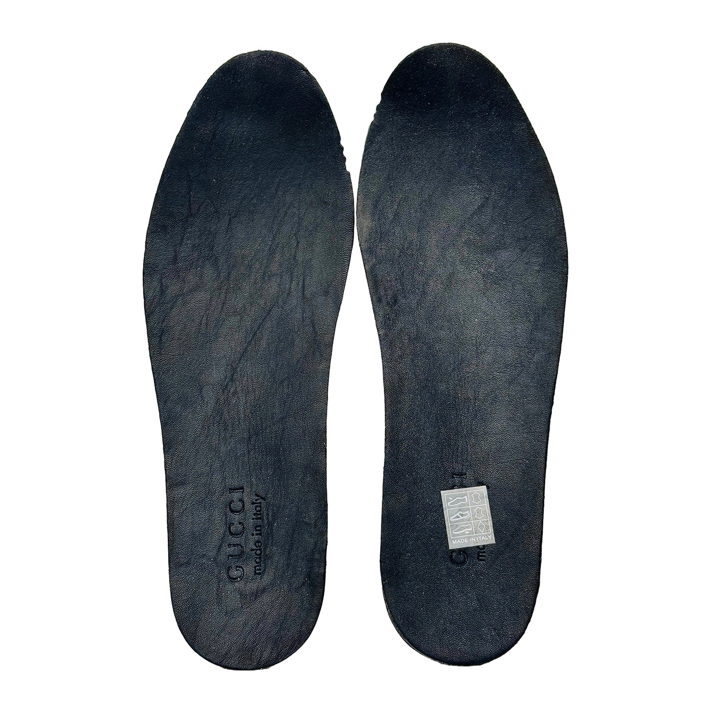 Gucci Rhyton Black Sneaker Shoes (Size 42.5)
