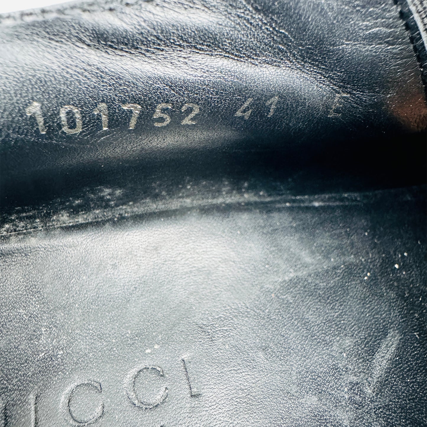 Gucci Tom Ford Era Loafer Shoes (Size 42.5/43)