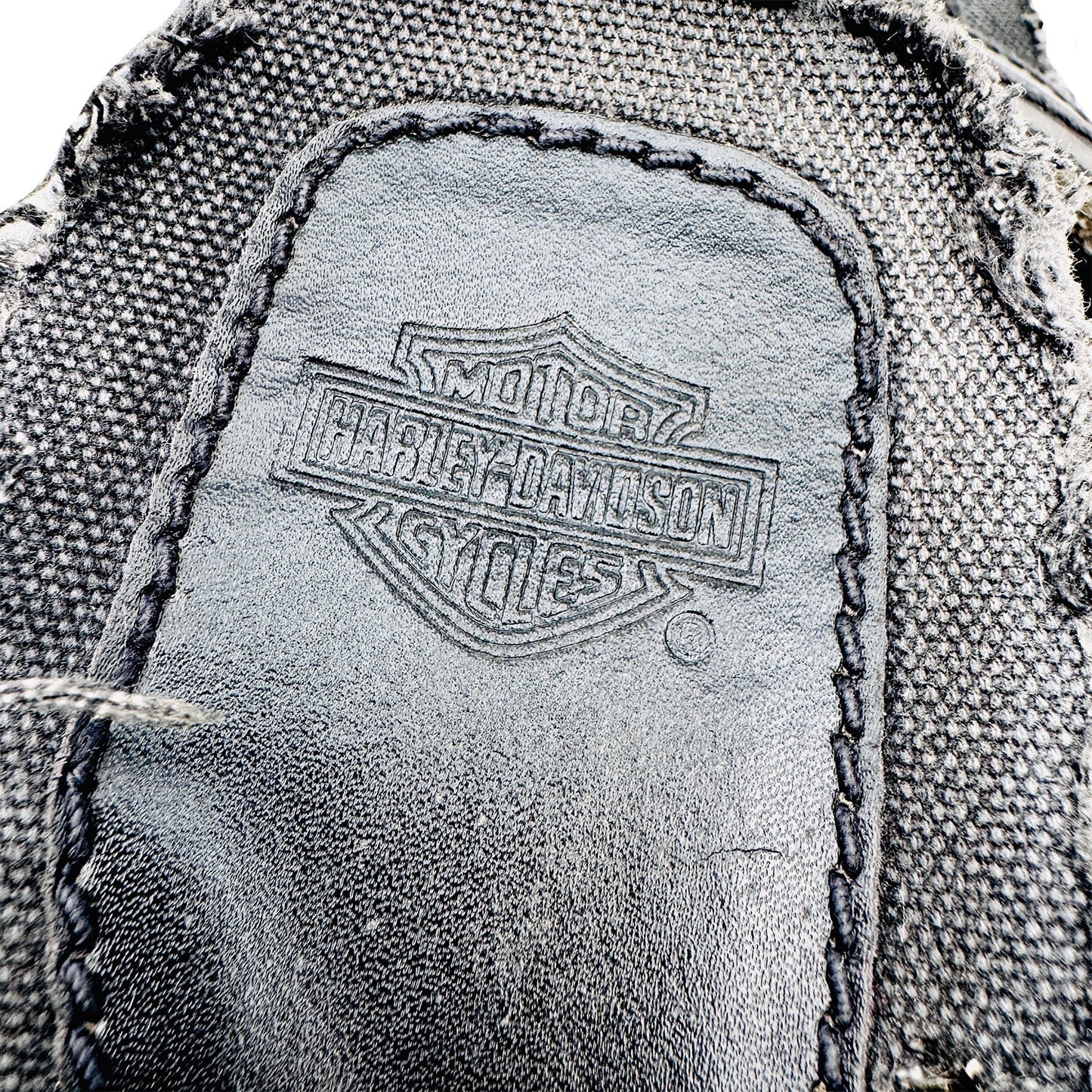 Harley Davidson Flipflop Slides (Size 42)