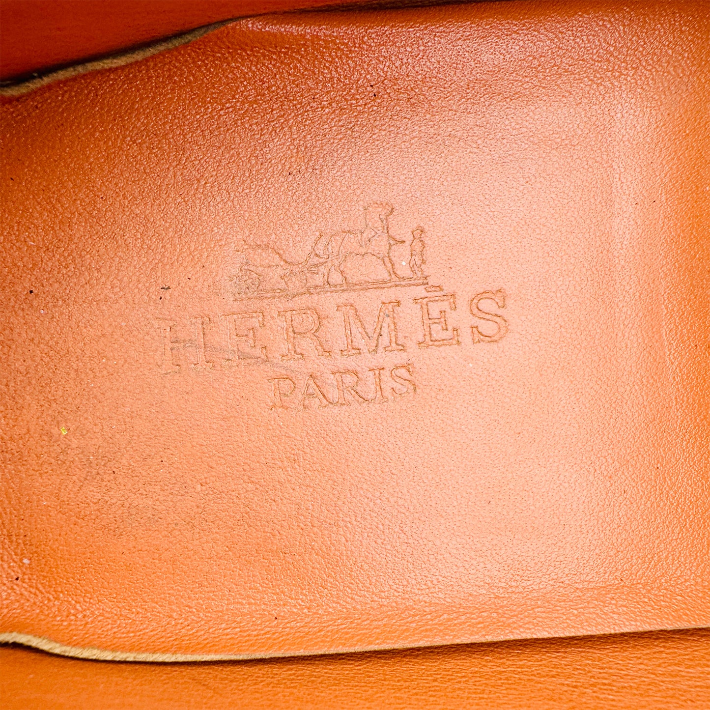 Hermes Men's Black With H Buckle Moccasins (Size 42.5/43)