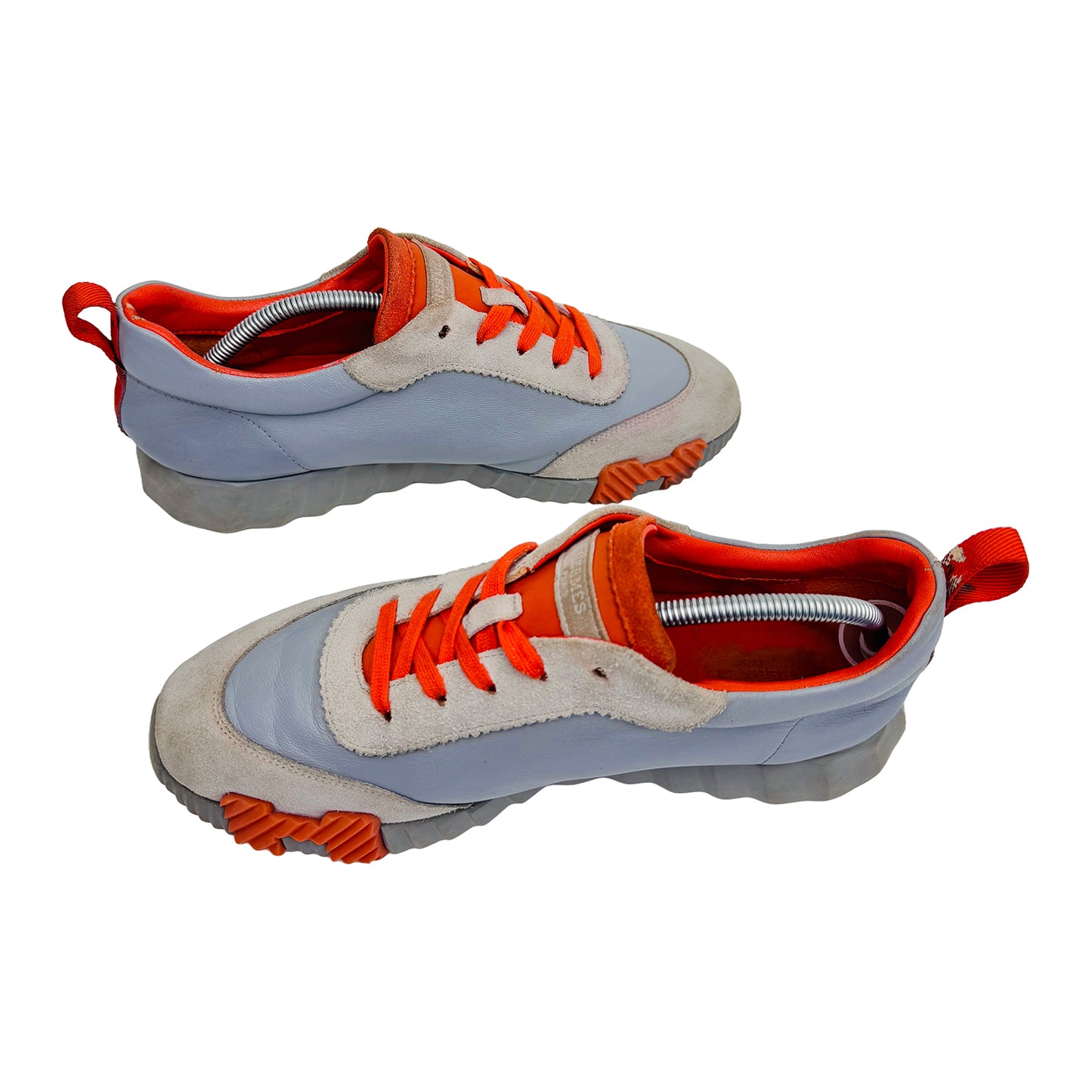 Hermes Men's Bouncing Sneaker Shoes (Size 43)