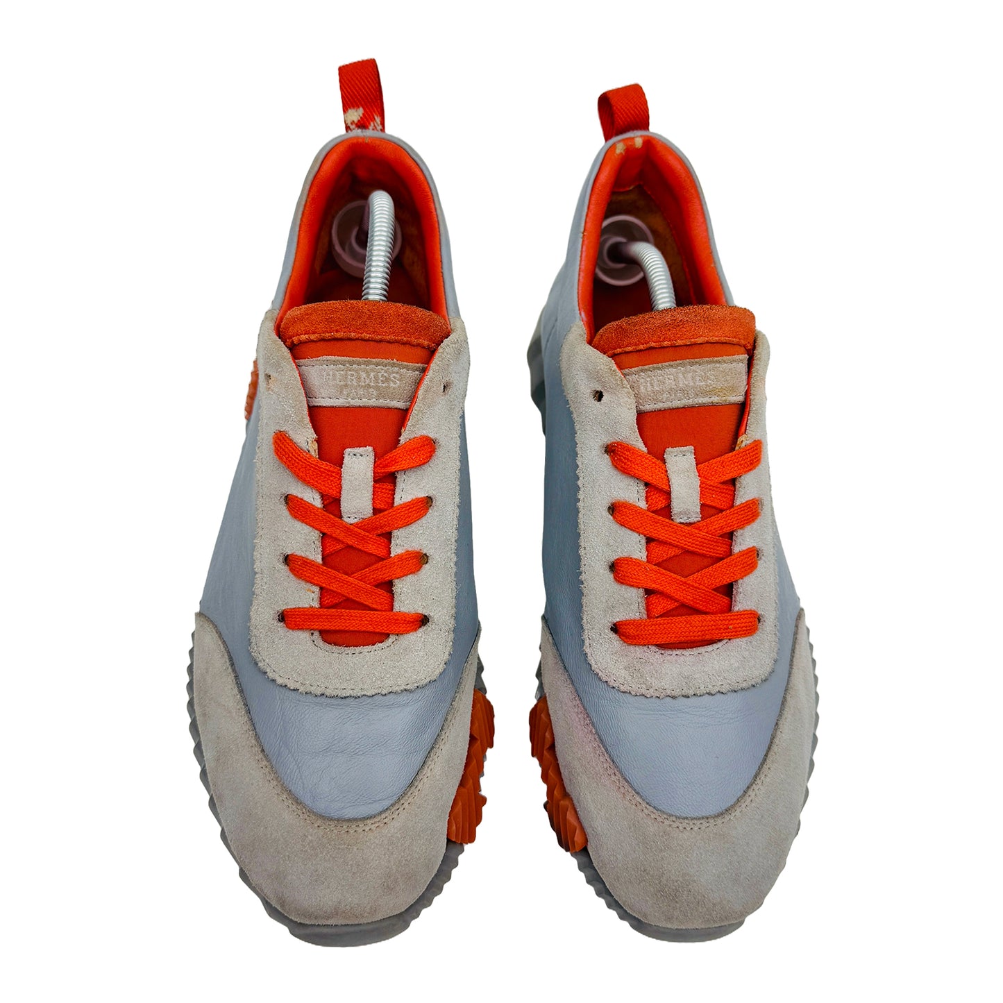 Hermes Men's Bouncing Sneaker Shoes (Size 43)
