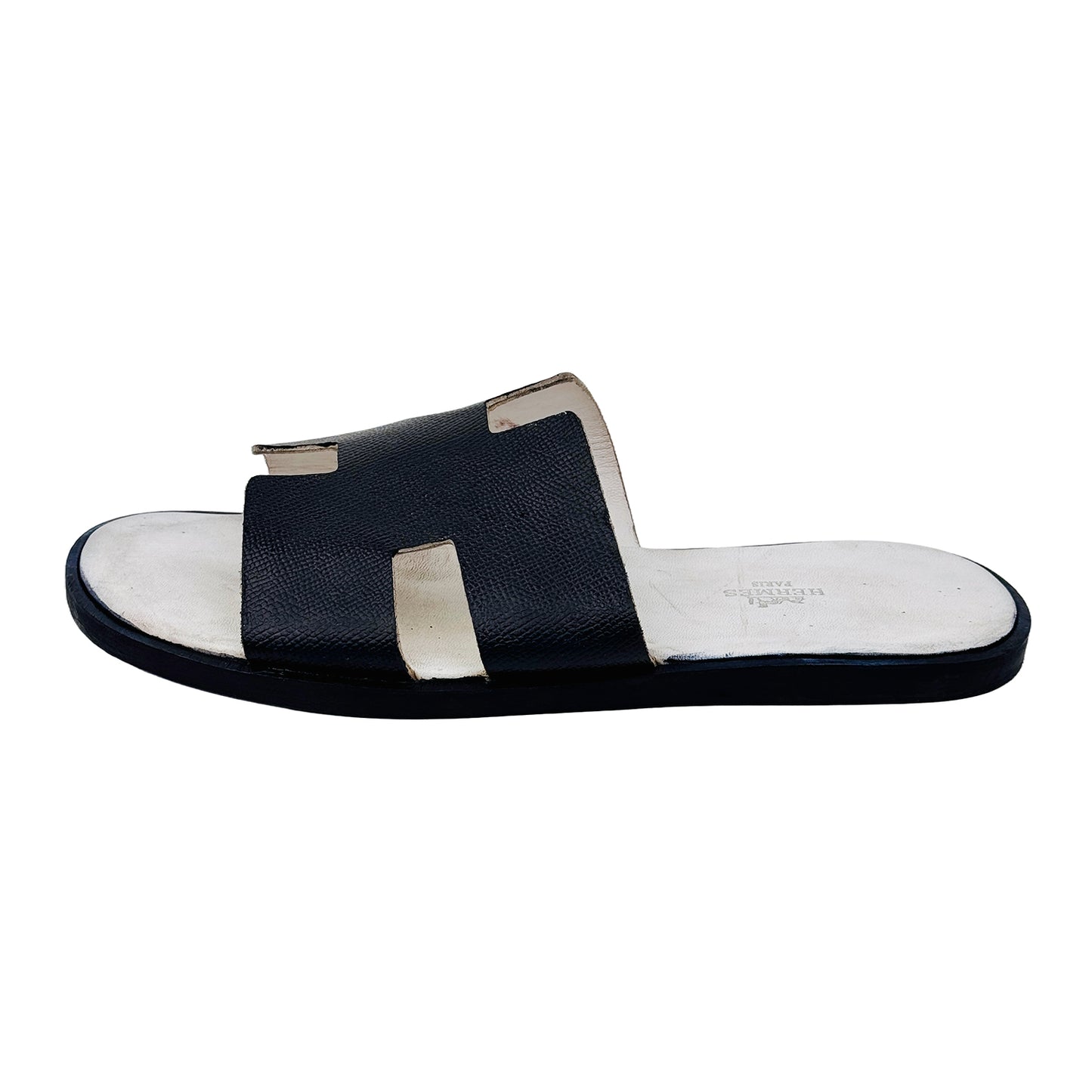 Hermes Men's Izmir Sandal Slippers (Size 42/42.5) - 021056Z