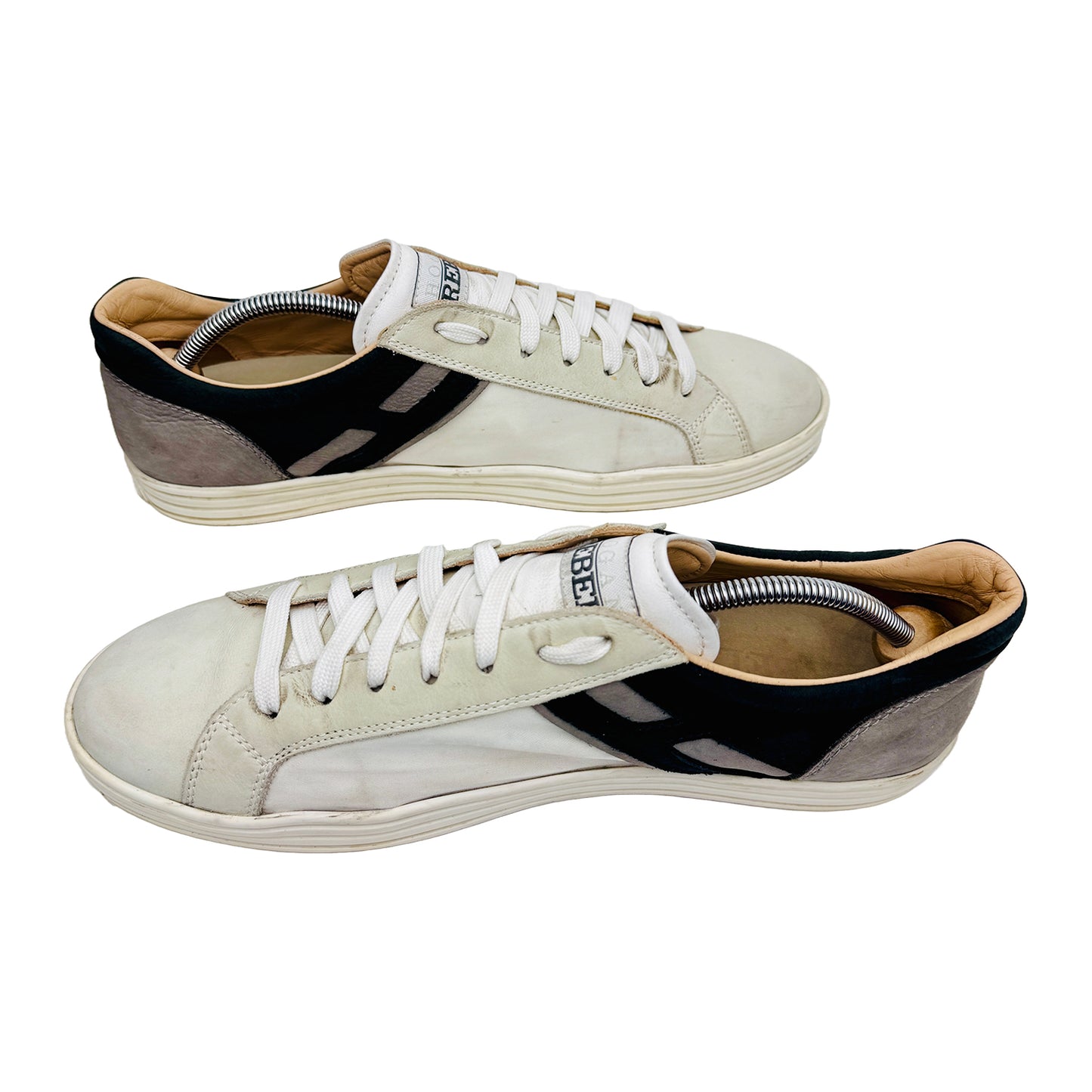 Hogan Rebel Men's R141 Low Top Sneaker Shoes (Size 46)