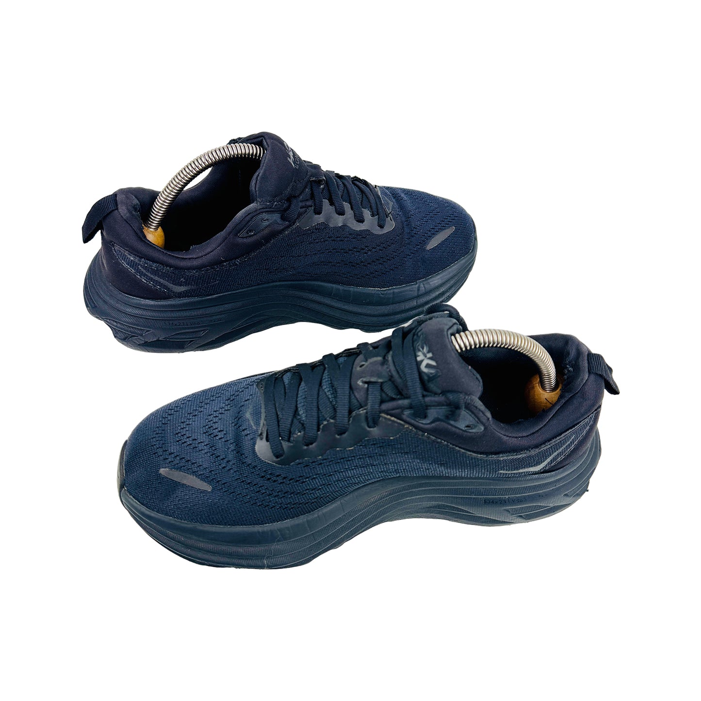 Hoka Bondi 8 Wide Running Shoes (Size 40) - 1127954 BBLC