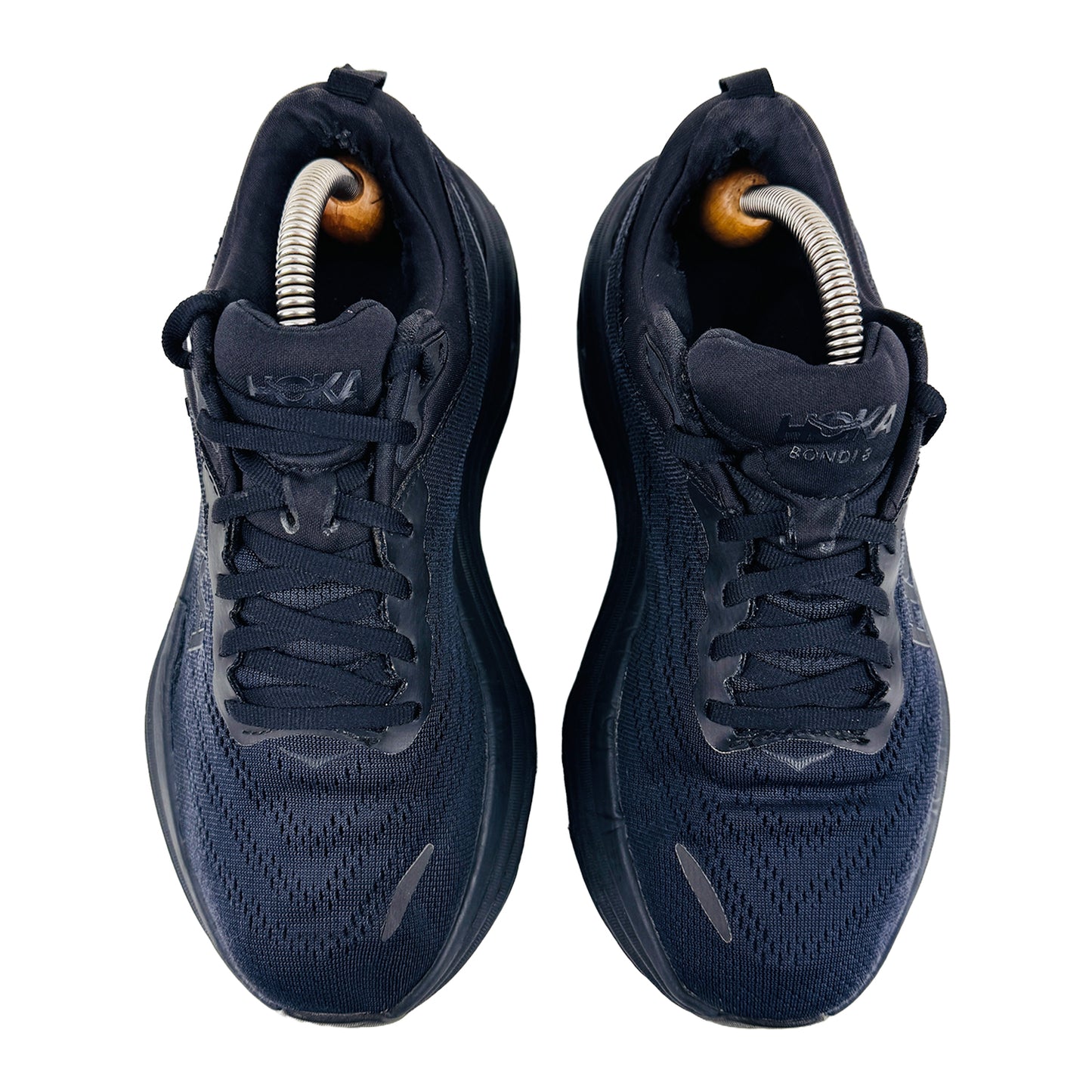 Hoka Bondi 8 Wide Running Shoes (Size 40) - 1127954 BBLC