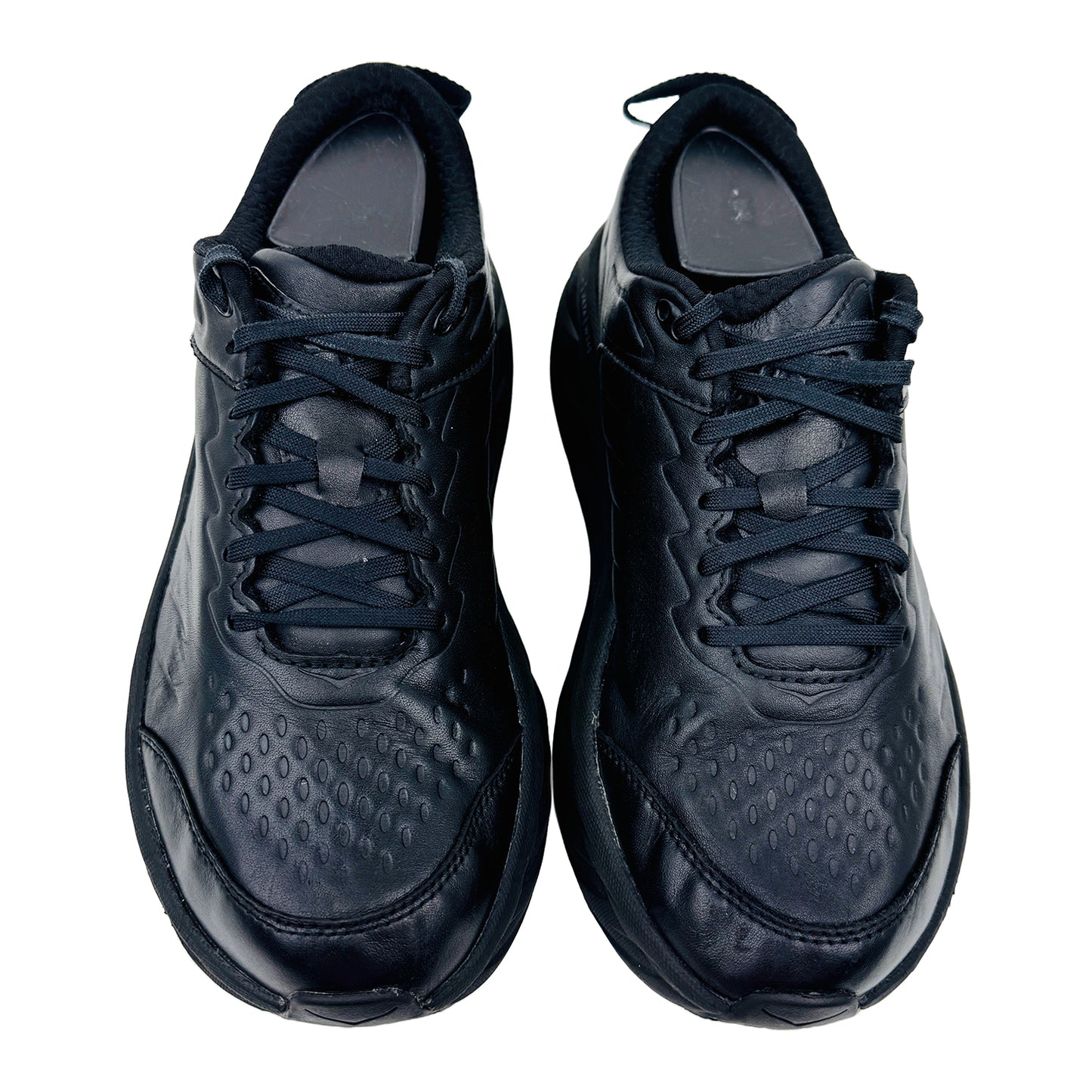 Hoka Bondi SR Black Shoes (Size 41.5) - 1110521 BBLC