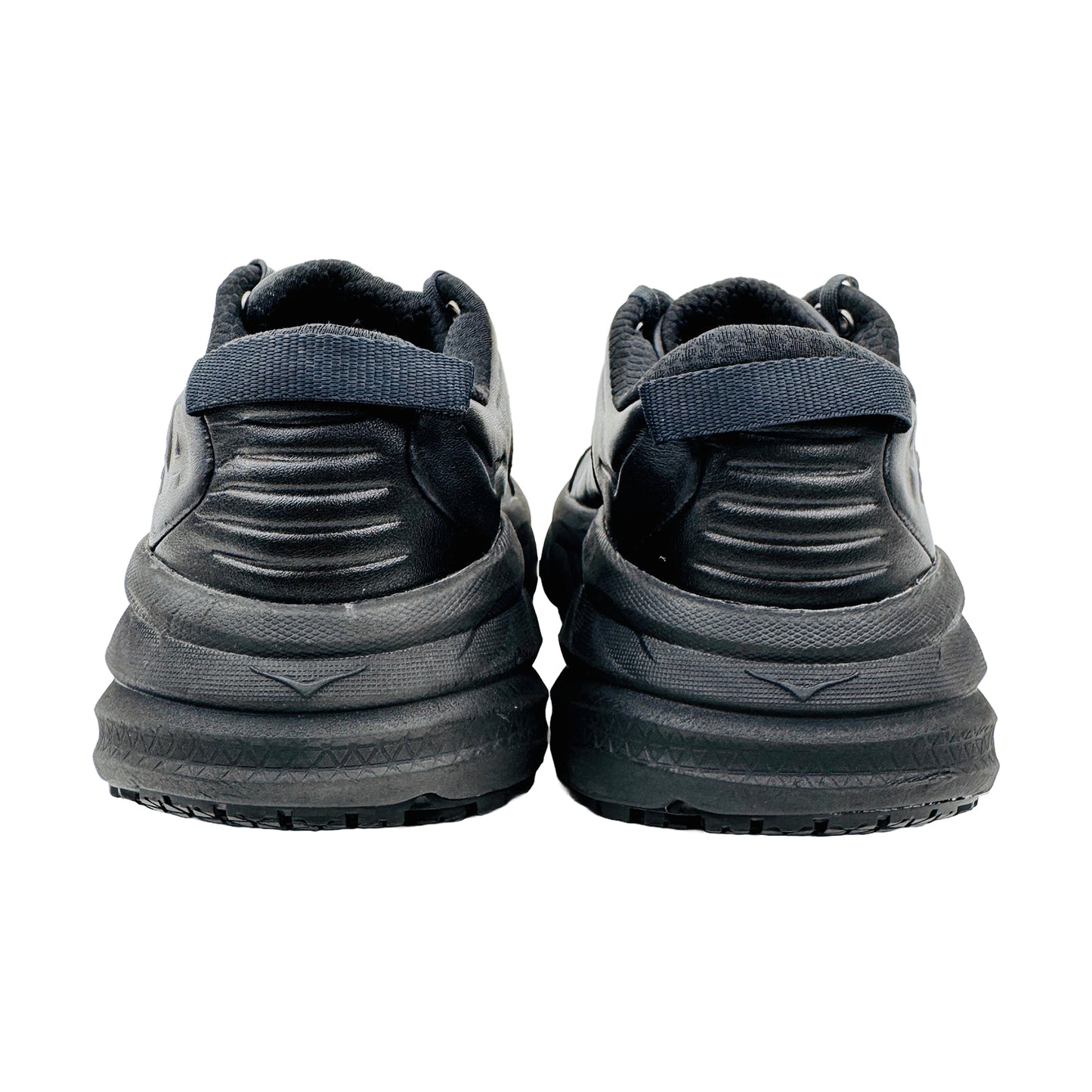 Hoka Bondi SR Black Shoes (Size 41.5) - 1110521 BBLC