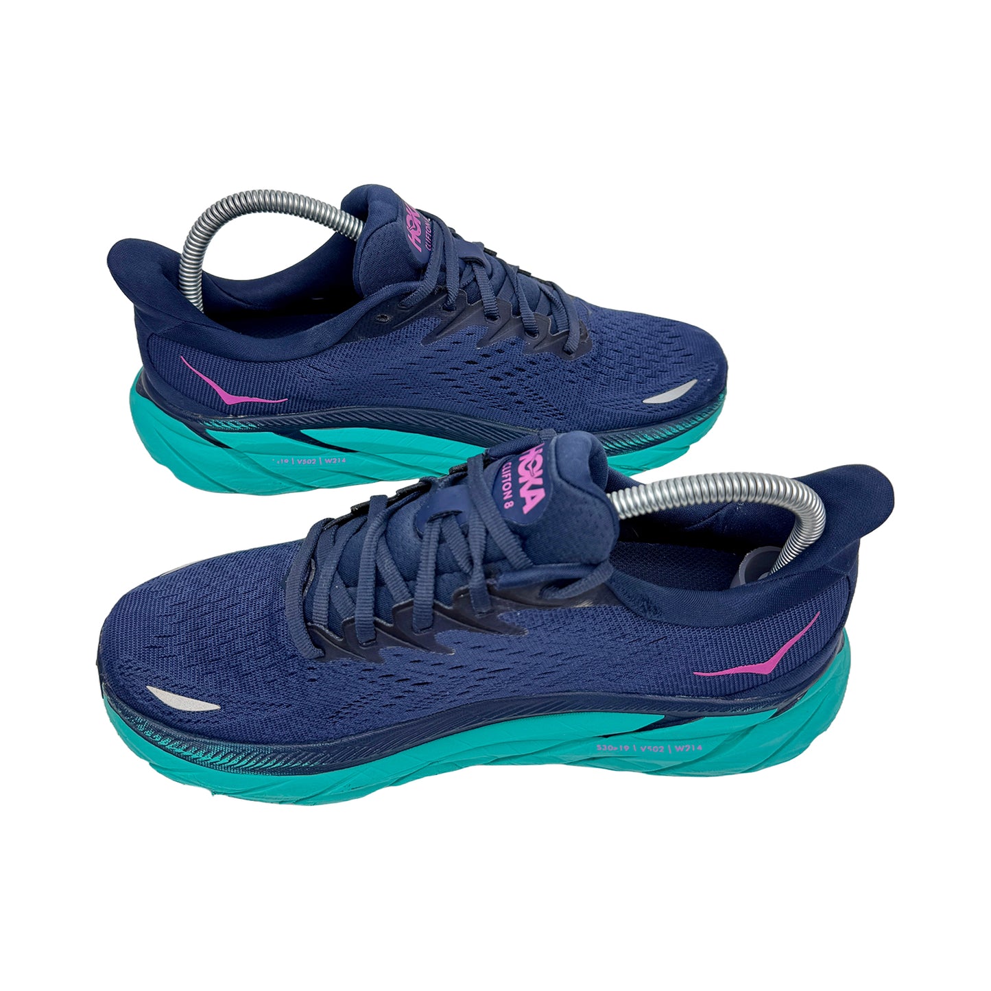 Hoka Clifton 8 Shoes (Size 40) - 1119394 OSAT