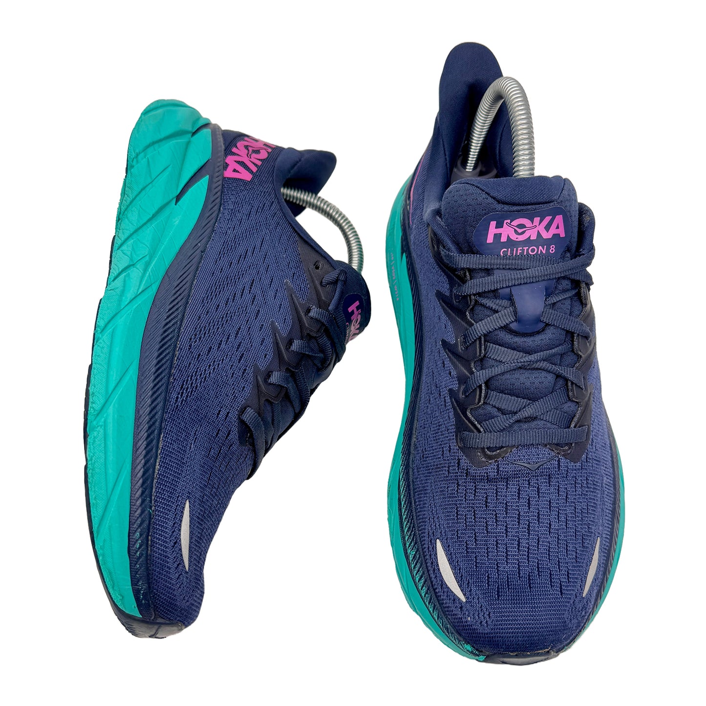 Hoka Clifton 8 Shoes (Size 40) - 1119394 OSAT