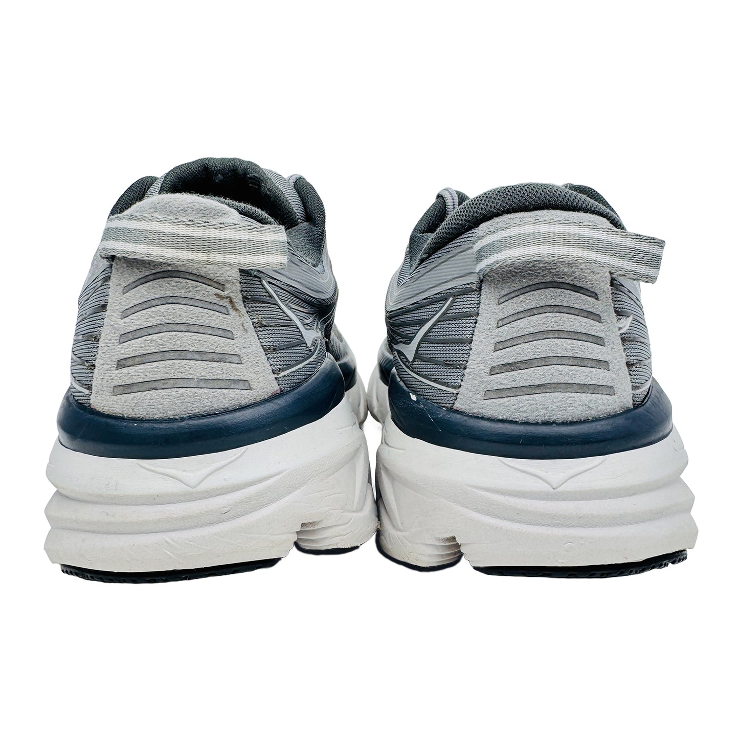 Hoka Men's Bondi 7 Running Shoes (Size 42.5) - 1110518 WDDS