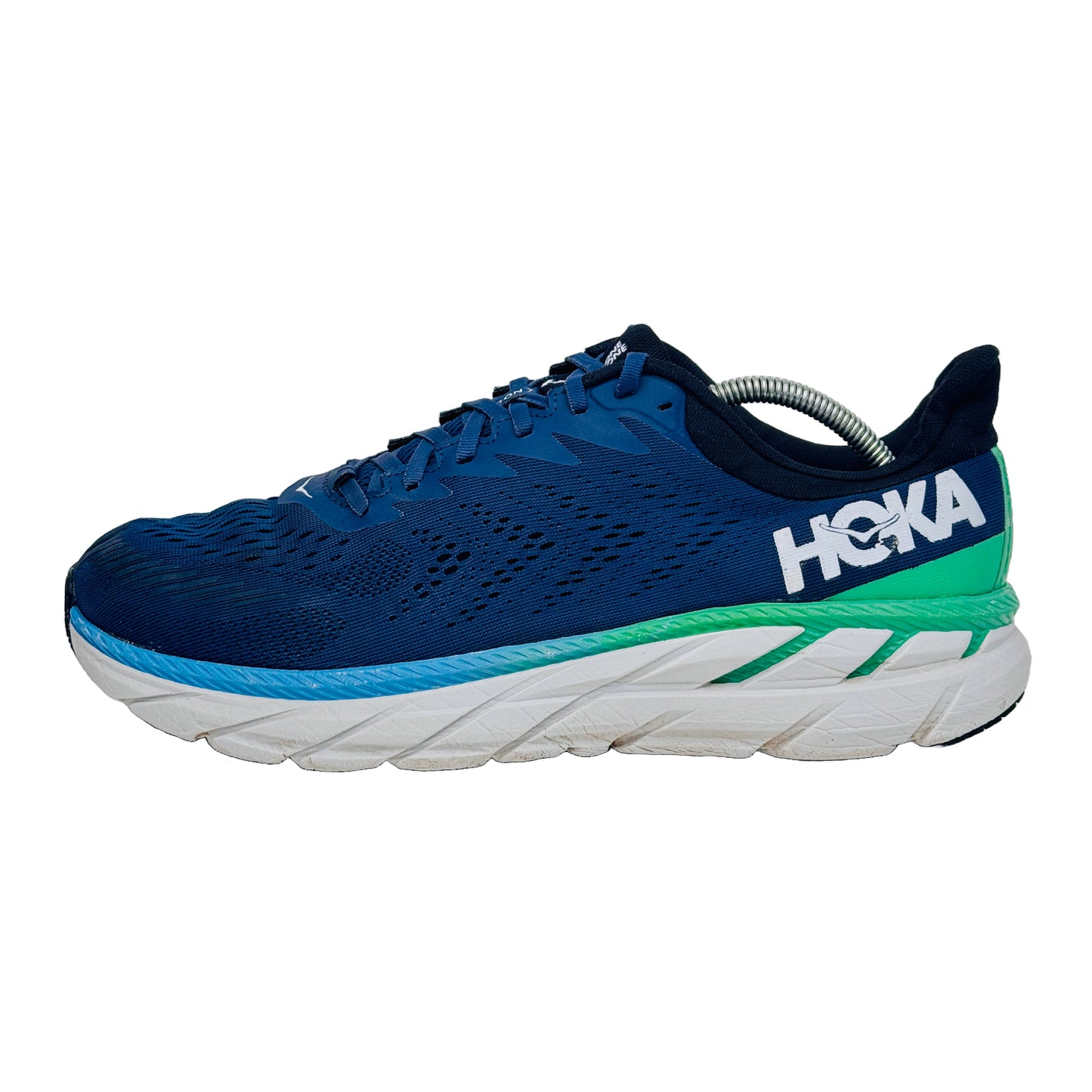 Hoka Men's Clifton 7 Shoes (Size 47.5) - 1110508 MOAN