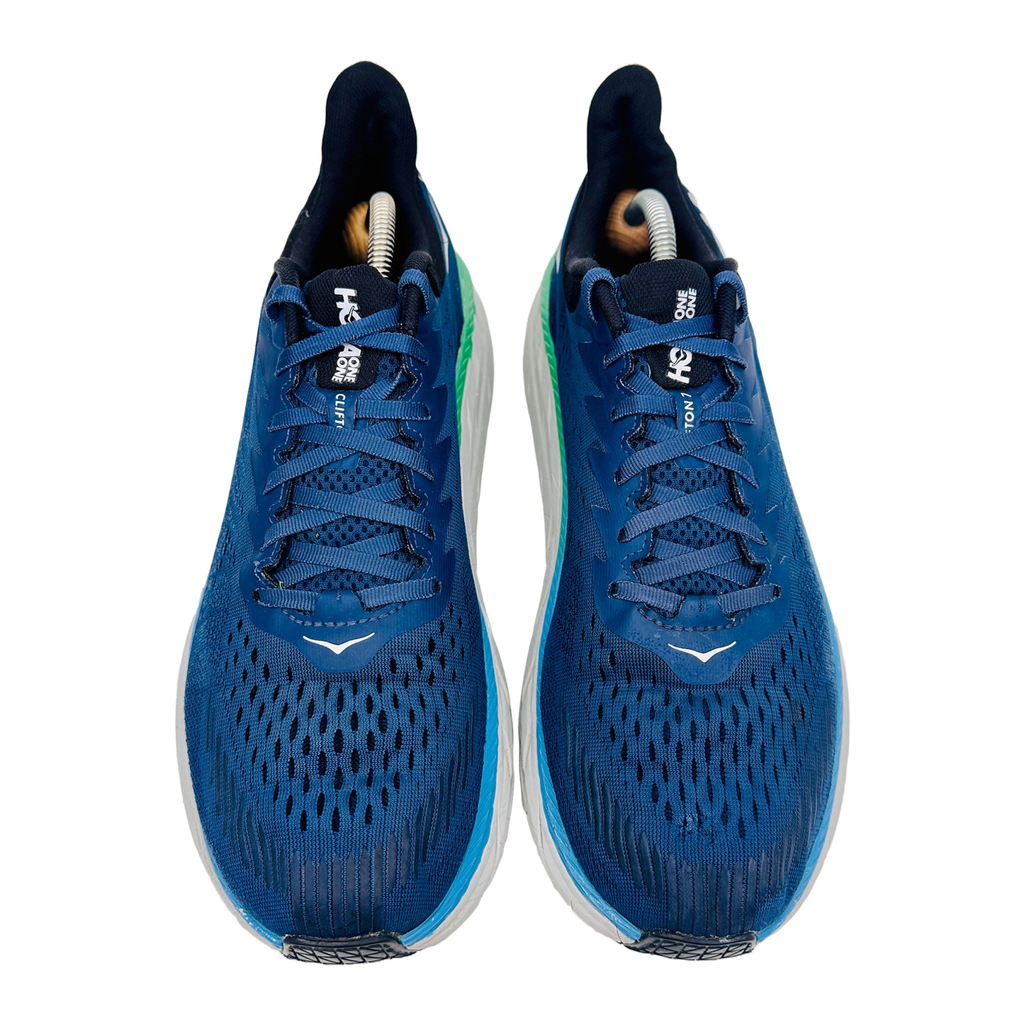 Hoka Men's Clifton 7 Shoes (Size 47.5) - 1110508 MOAN