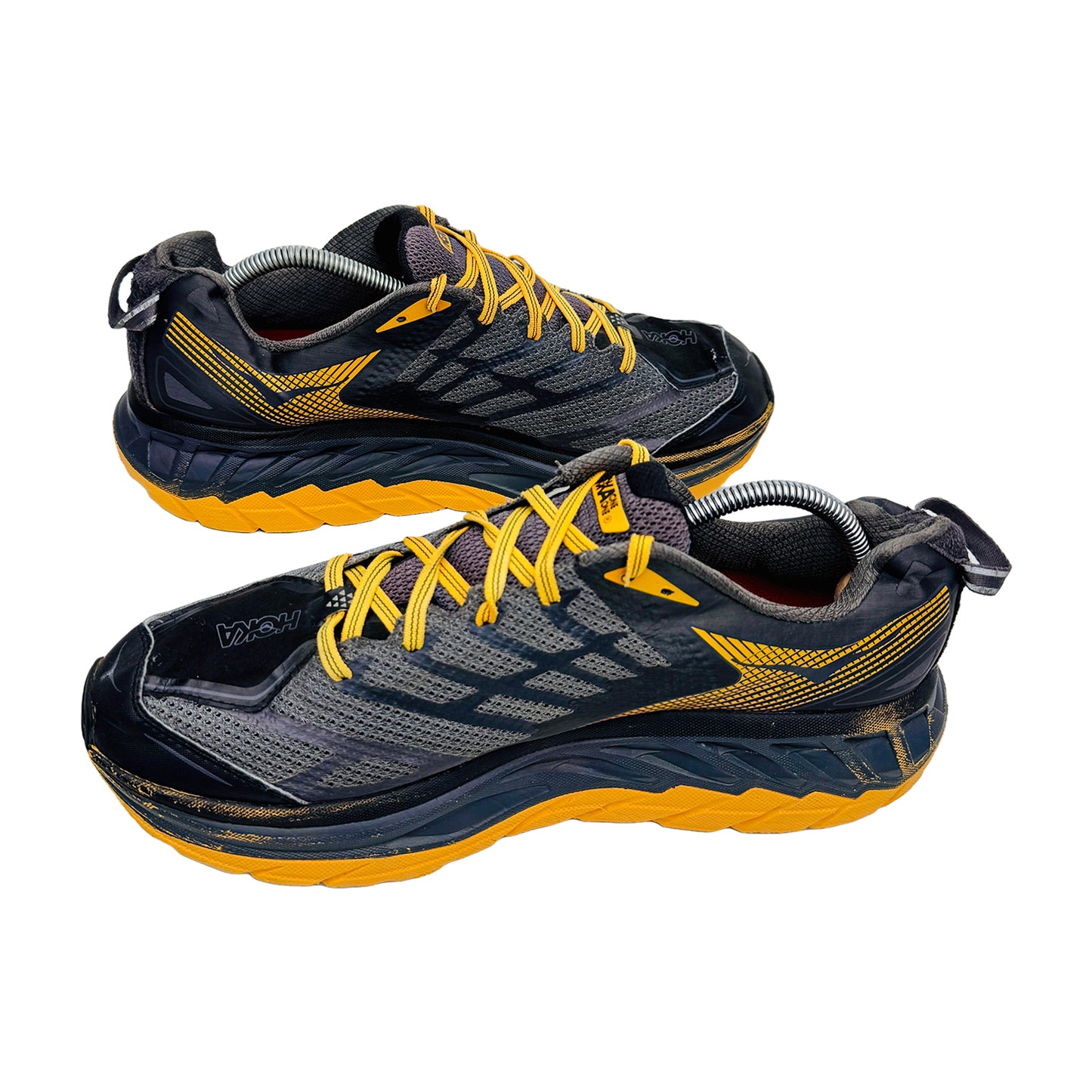 Hoka Stinson ATR 4 Running Shoes (Size 46.5) - 1016788 BKMQ