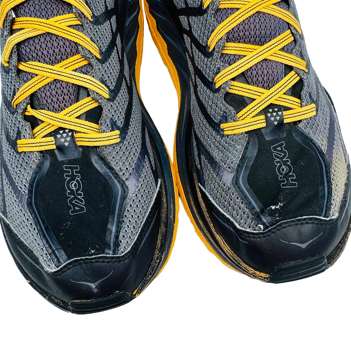 Hoka Stinson ATR 4 Running Shoes (Size 46.5) - 1016788 BKMQ