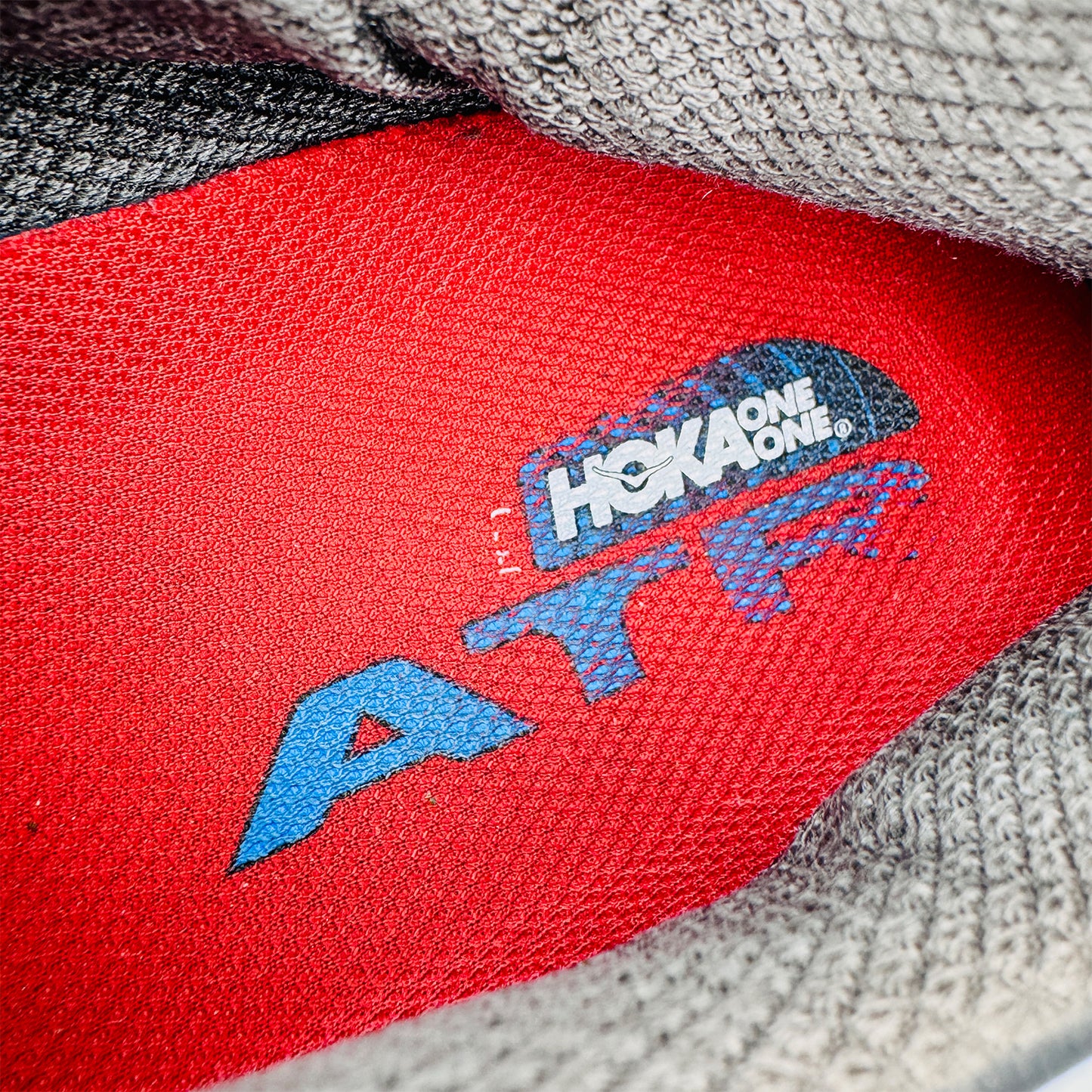 Hoka Stinson ATR 4 Running Shoes (Size 46.5) - 1016788 BKMQ