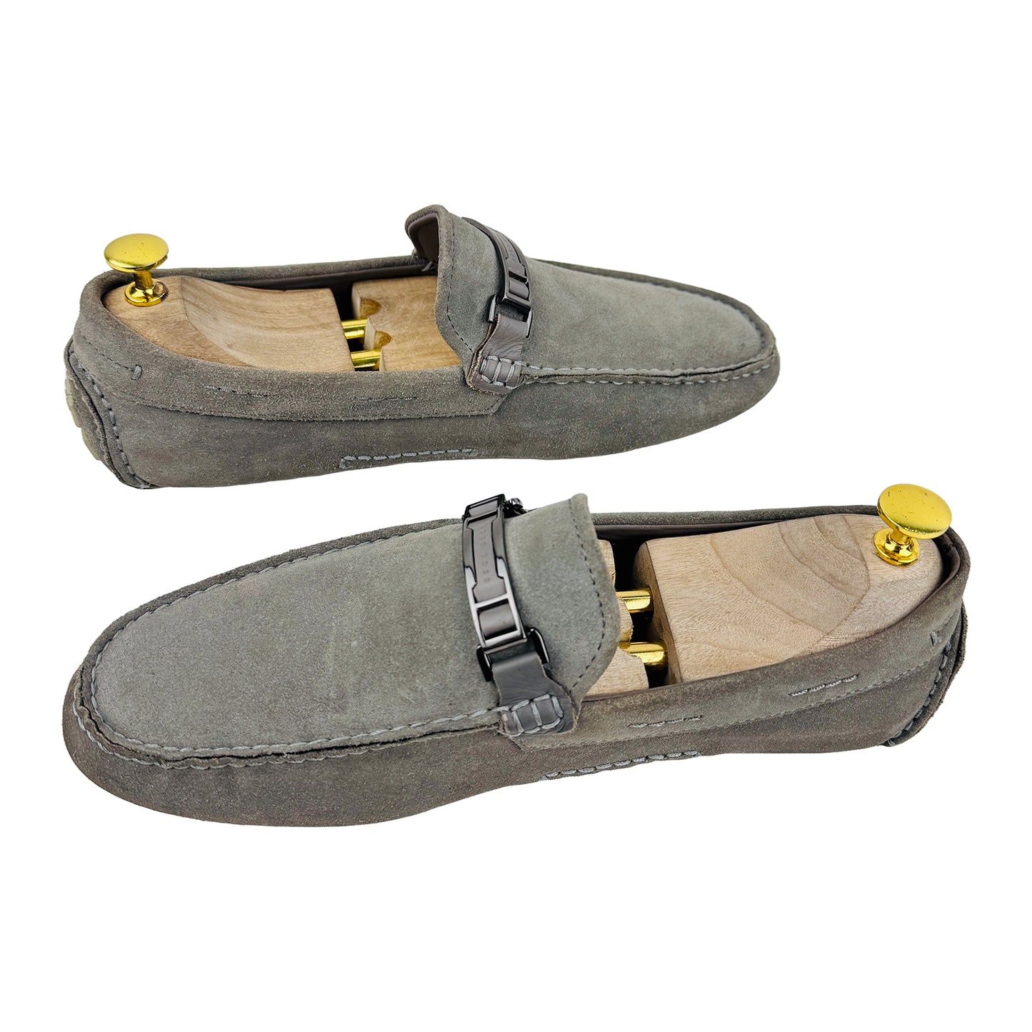 Hugo Boss Men's Drimto Loafer Shoes (Size 42.5/43) - 50286272