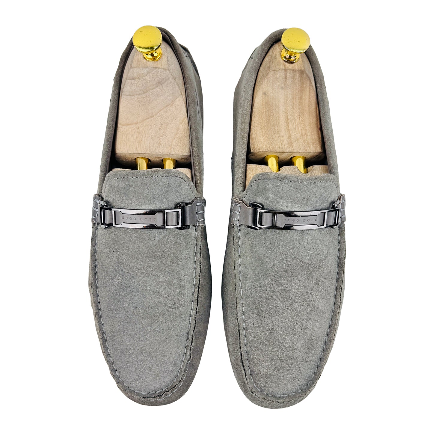 Hugo Boss Men's Drimto Loafer Shoes (Size 42.5/43) - 50286272