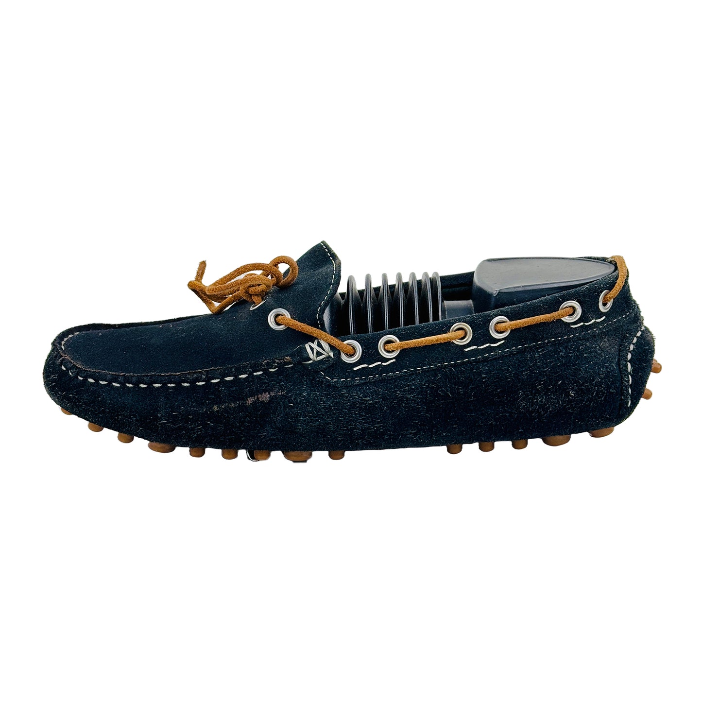 Jack & Jones Men's Black Loafer Shoes (Size 41)