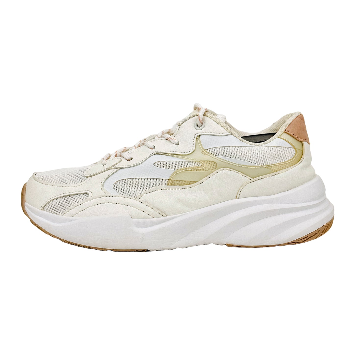 Kappa Textured Lace up Sneakers (Size 40) - H210402W