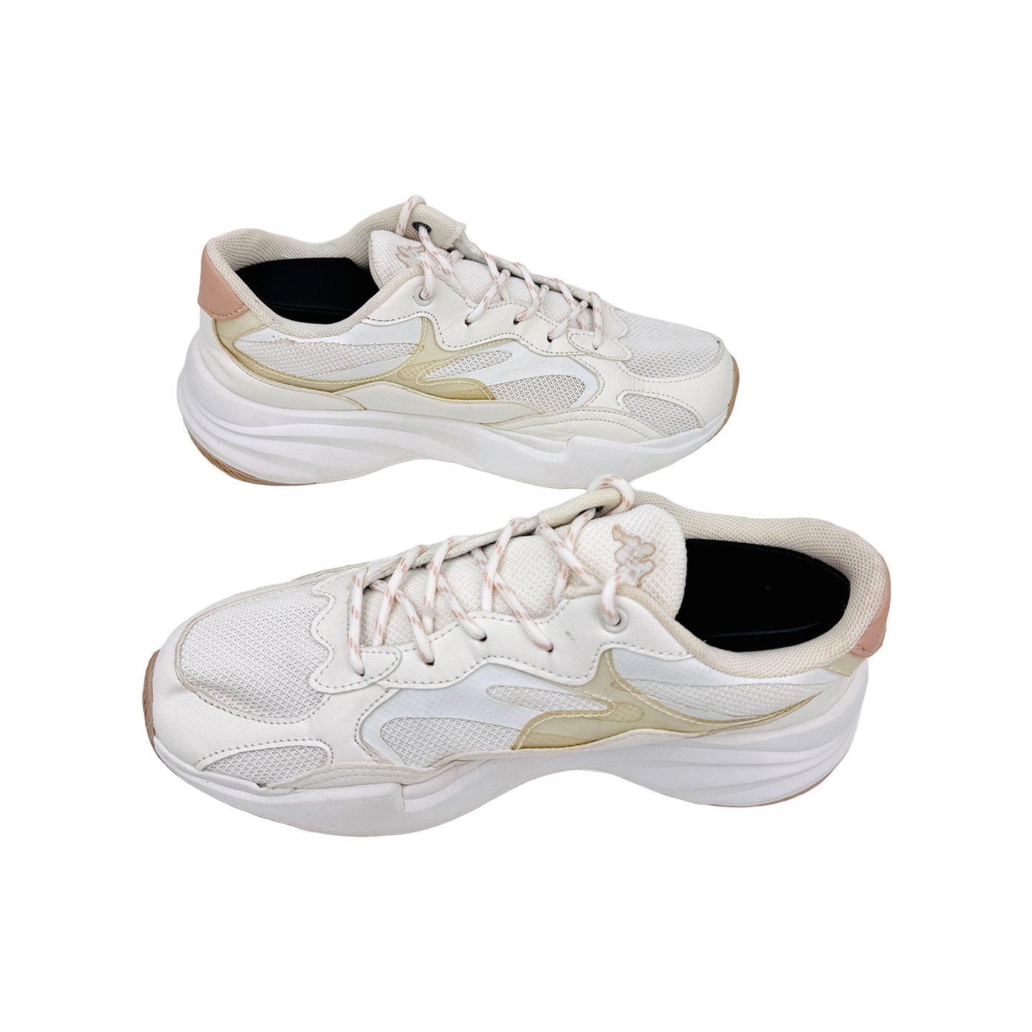 Kappa Textured Lace up Sneakers (Size 40) - H210402W