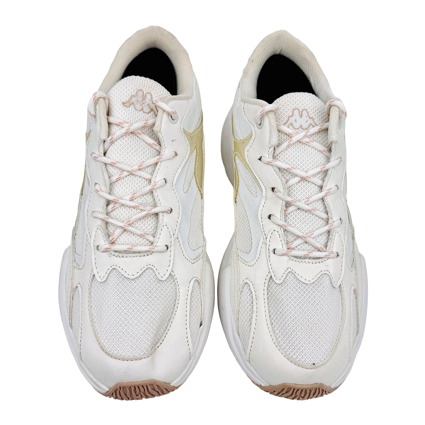 Kappa Textured Lace up Sneakers (Size 40) - H210402W