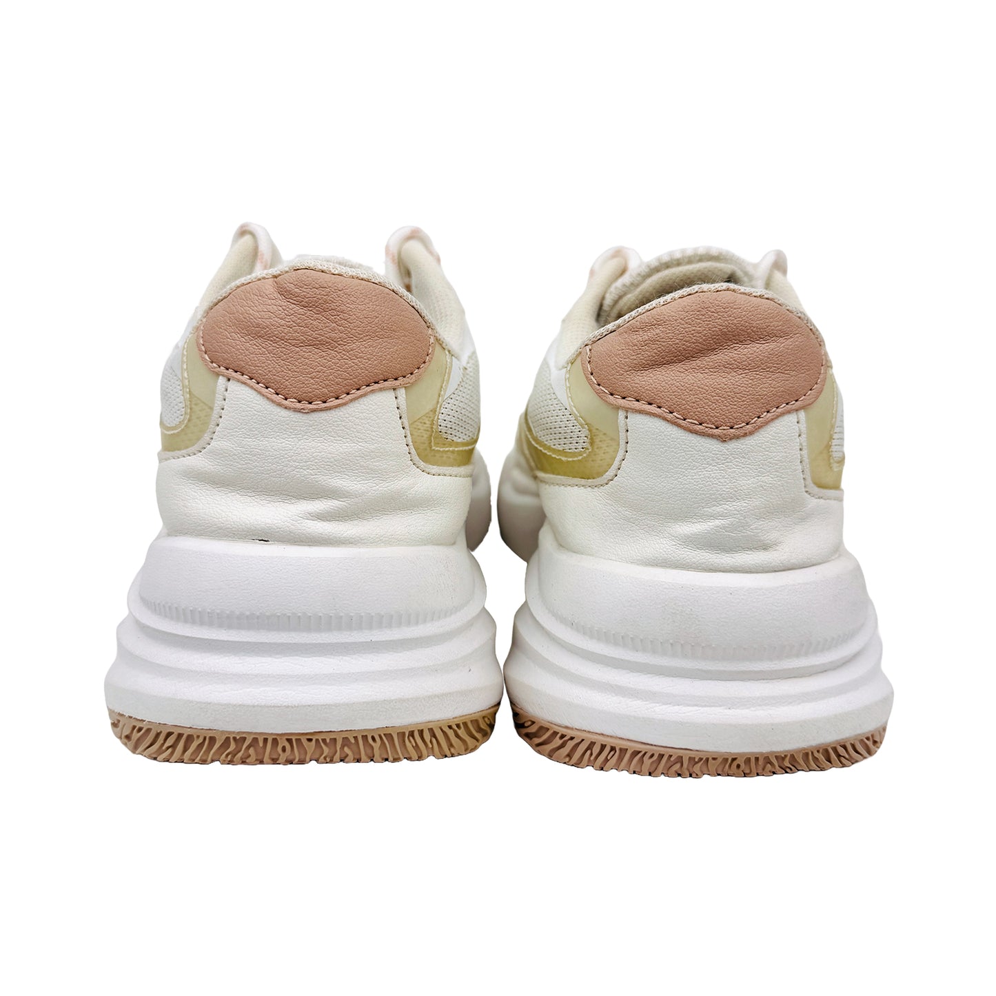 Kappa Textured Lace up Sneakers (Size 40) - H210402W