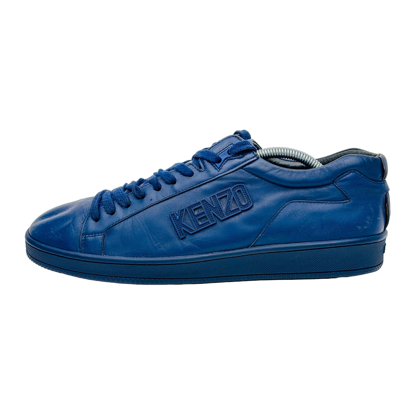 Kenzo Men's Leather Tennis Sneaker Shoes (Size 45)