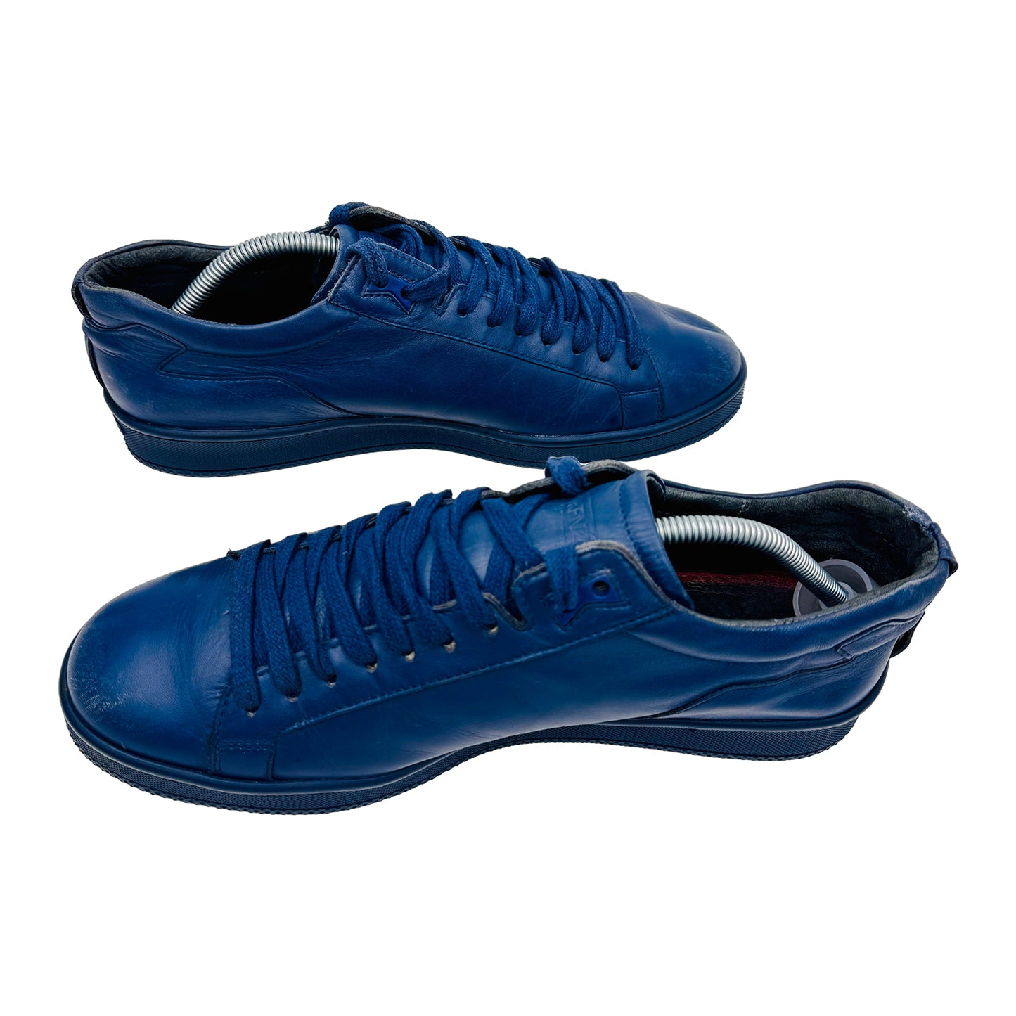 Kenzo Men's Leather Tennis Sneaker Shoes (Size 45)