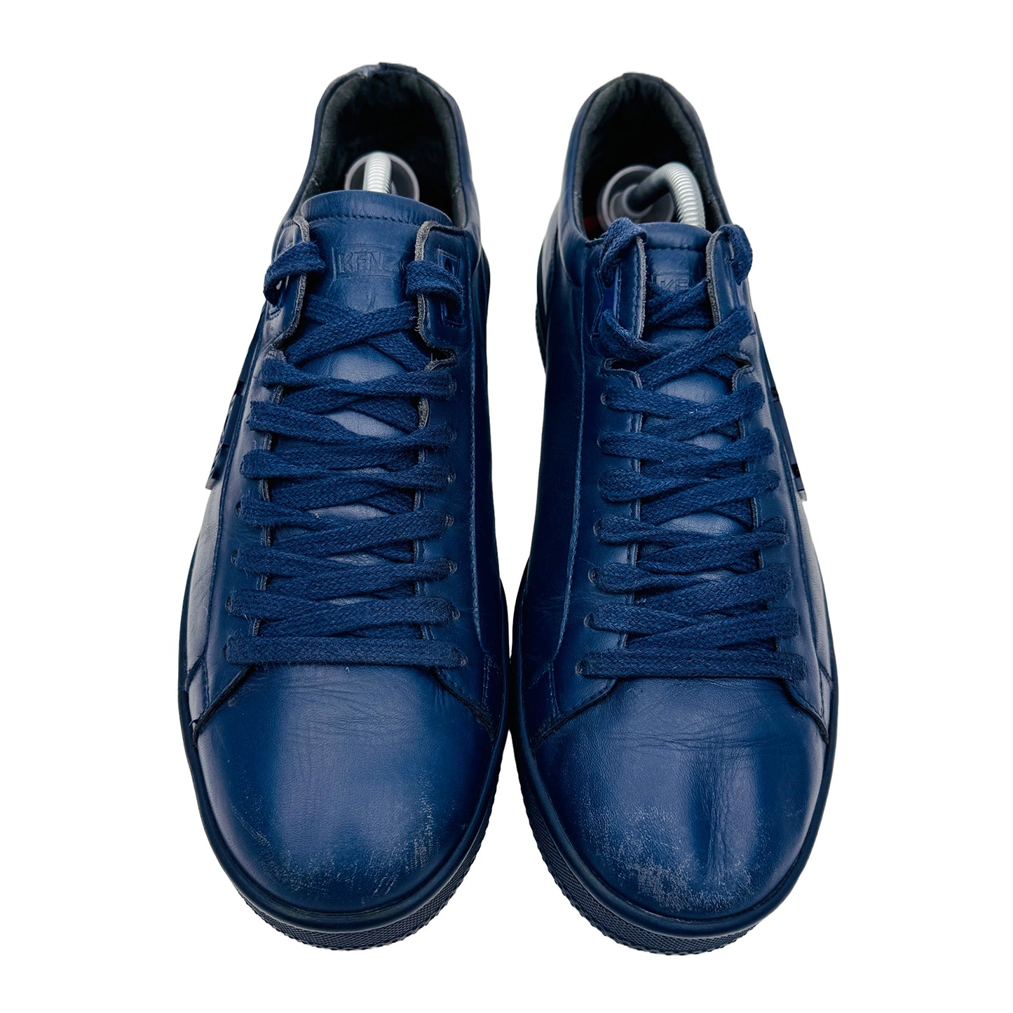 Kenzo Men's Leather Tennis Sneaker Shoes (Size 45)
