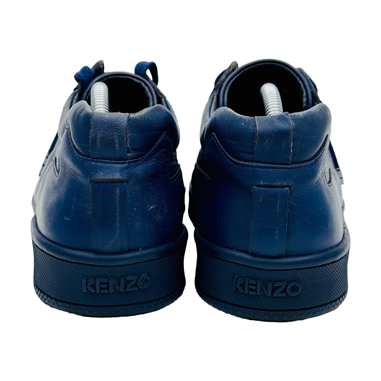 Kenzo Men's Leather Tennis Sneaker Shoes (Size 45)