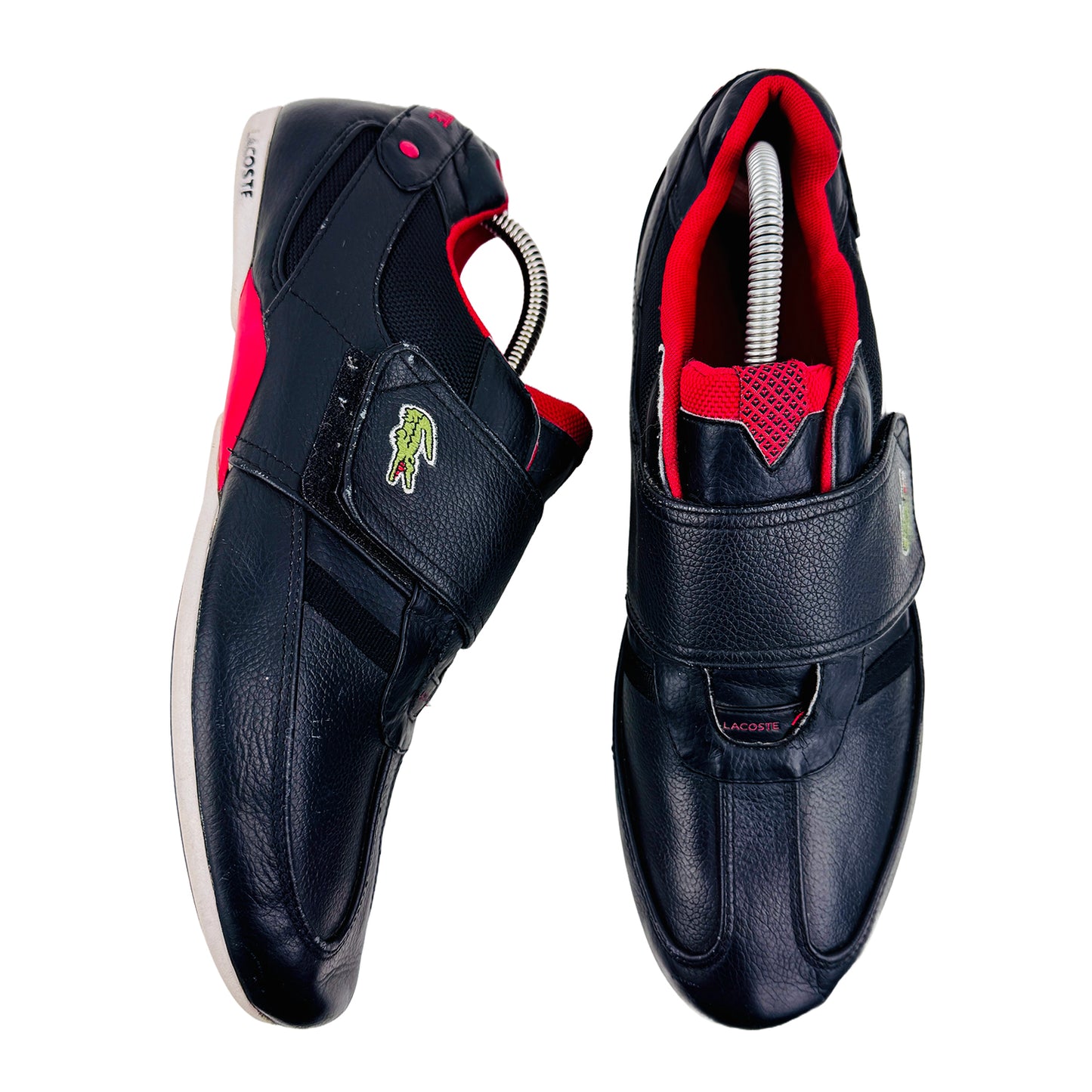 Lacoste Men's Protected PRM US SPM Shoes (Size 44.5)